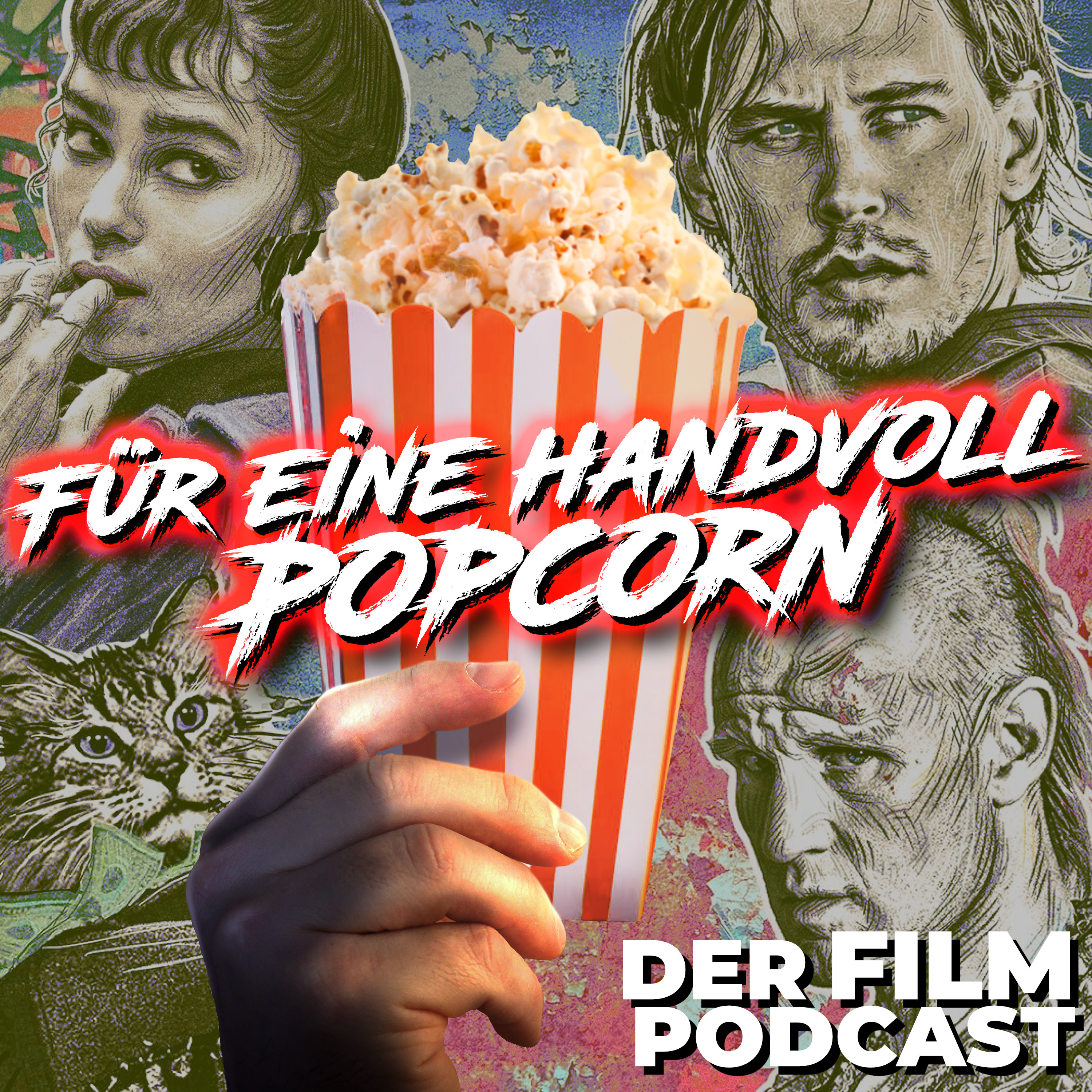 Für eine Handvoll Popcorn