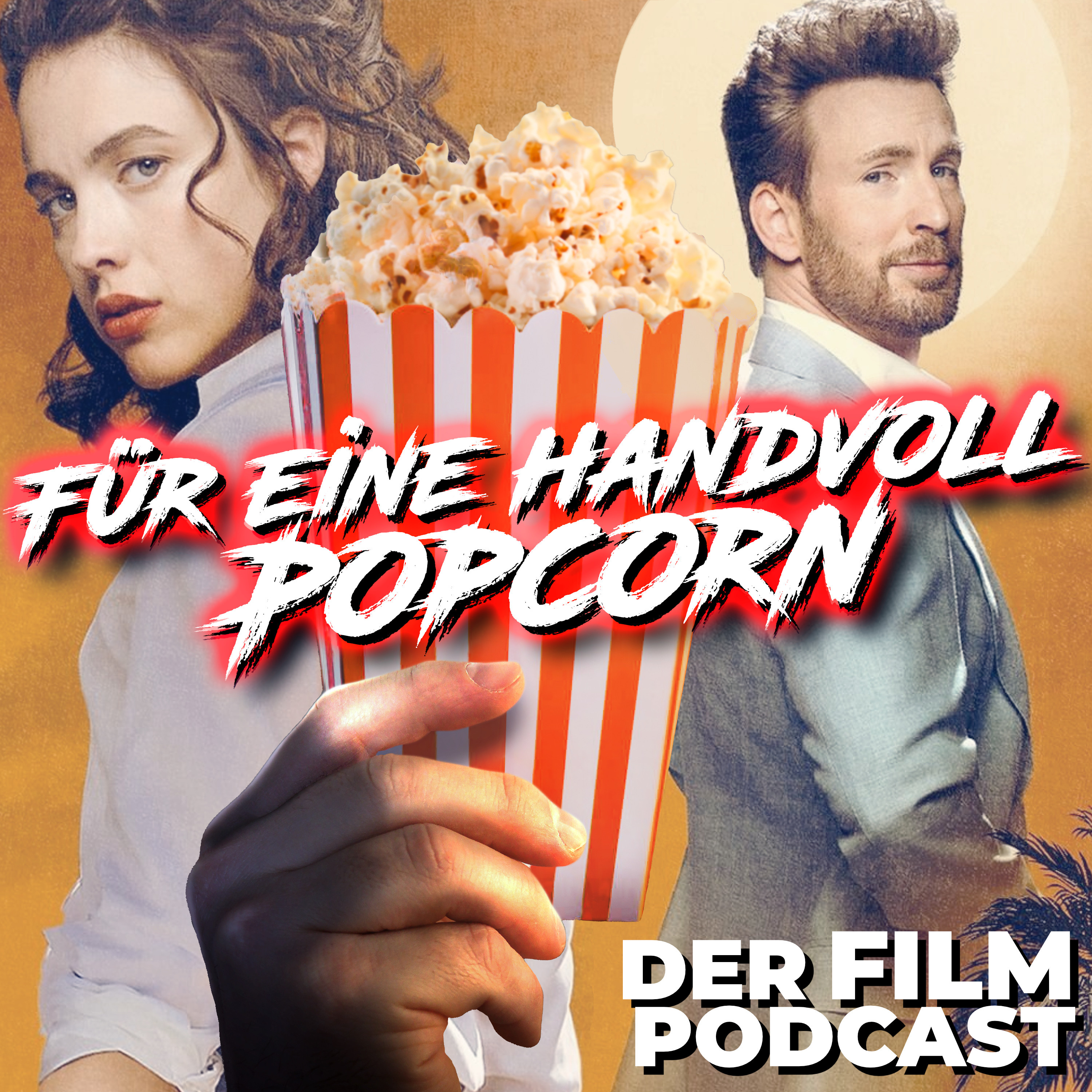 Für eine Handvoll Popcorn