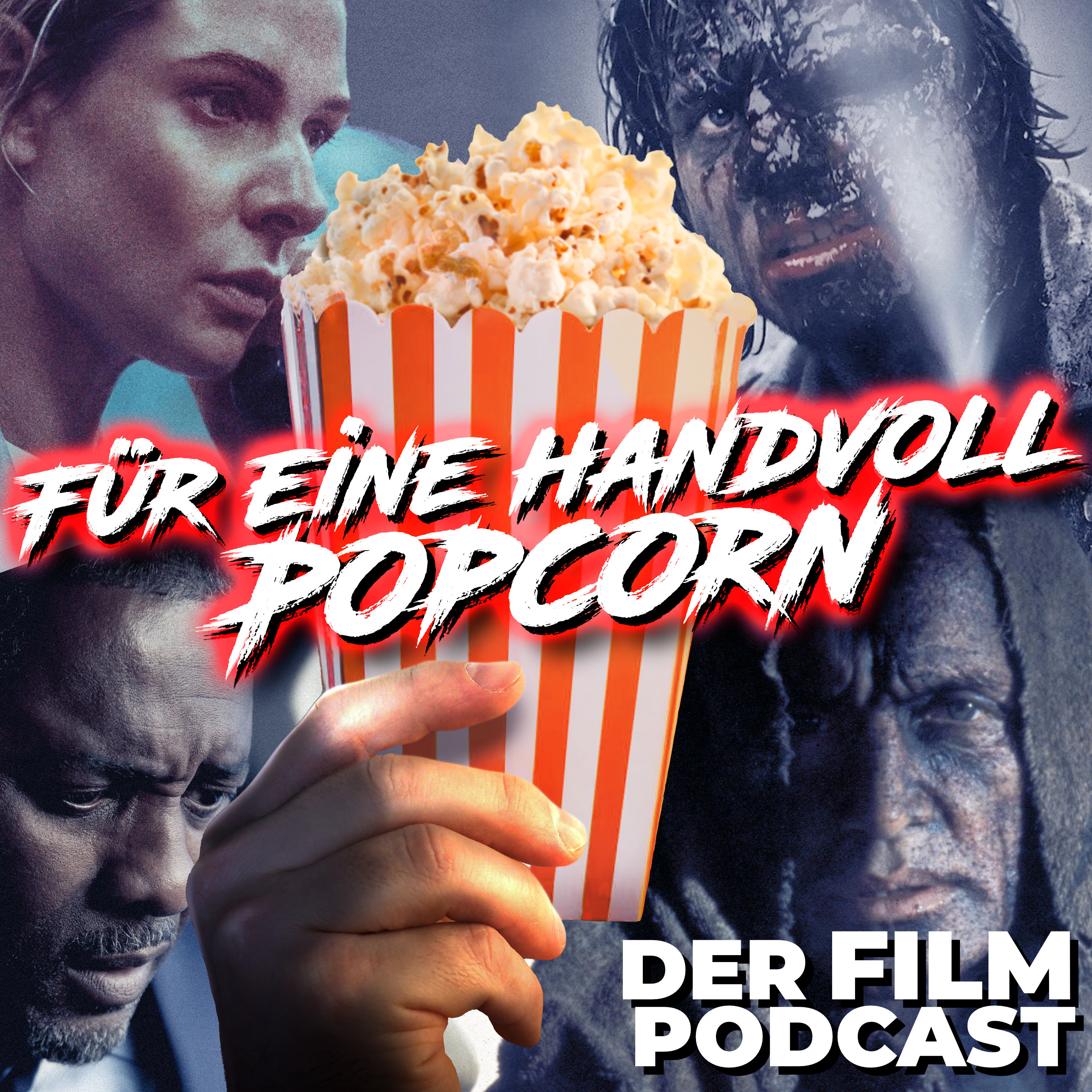Für eine Handvoll Popcorn