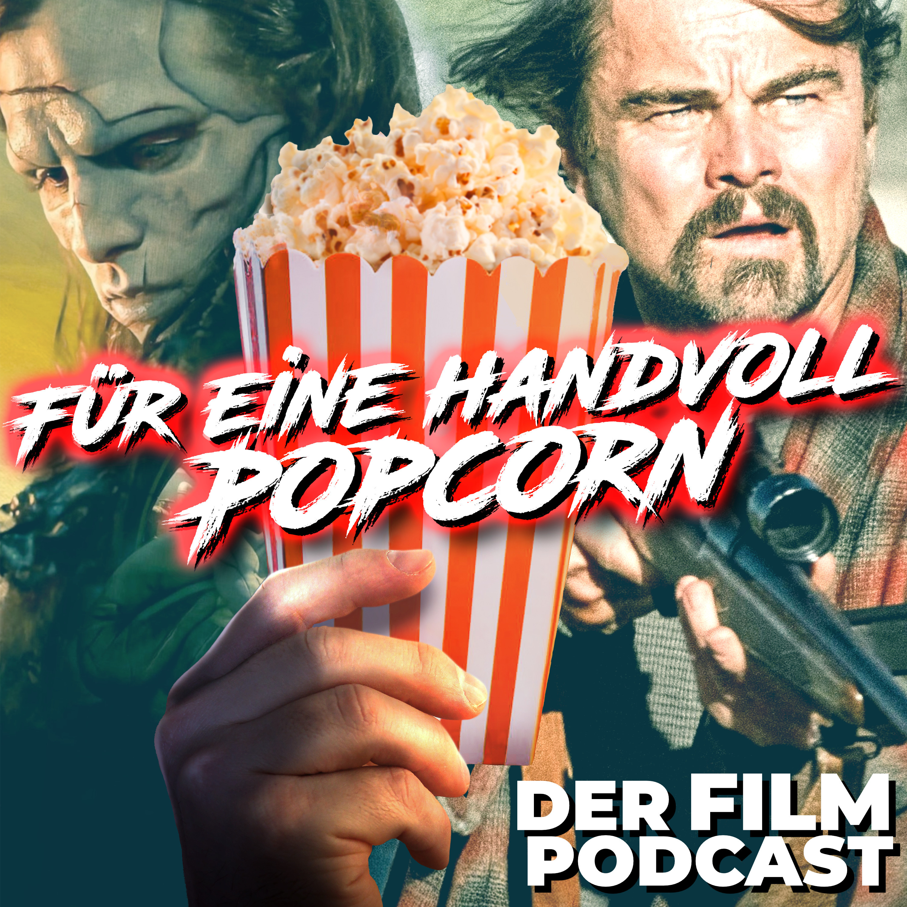 #192 - Daddy Issues oder Deadly Issues (One Battle After Another, Frankenstein, Die Rosenschlacht, Remnick, Stolen Girl, The Witcher S4)