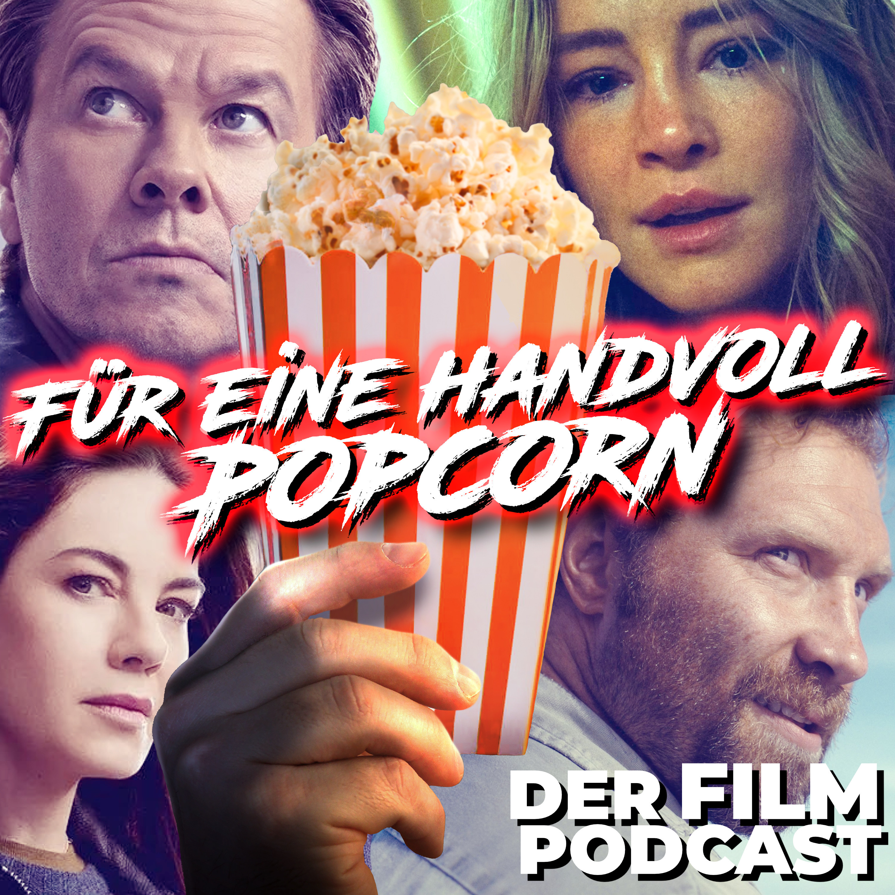 Für eine Handvoll Popcorn