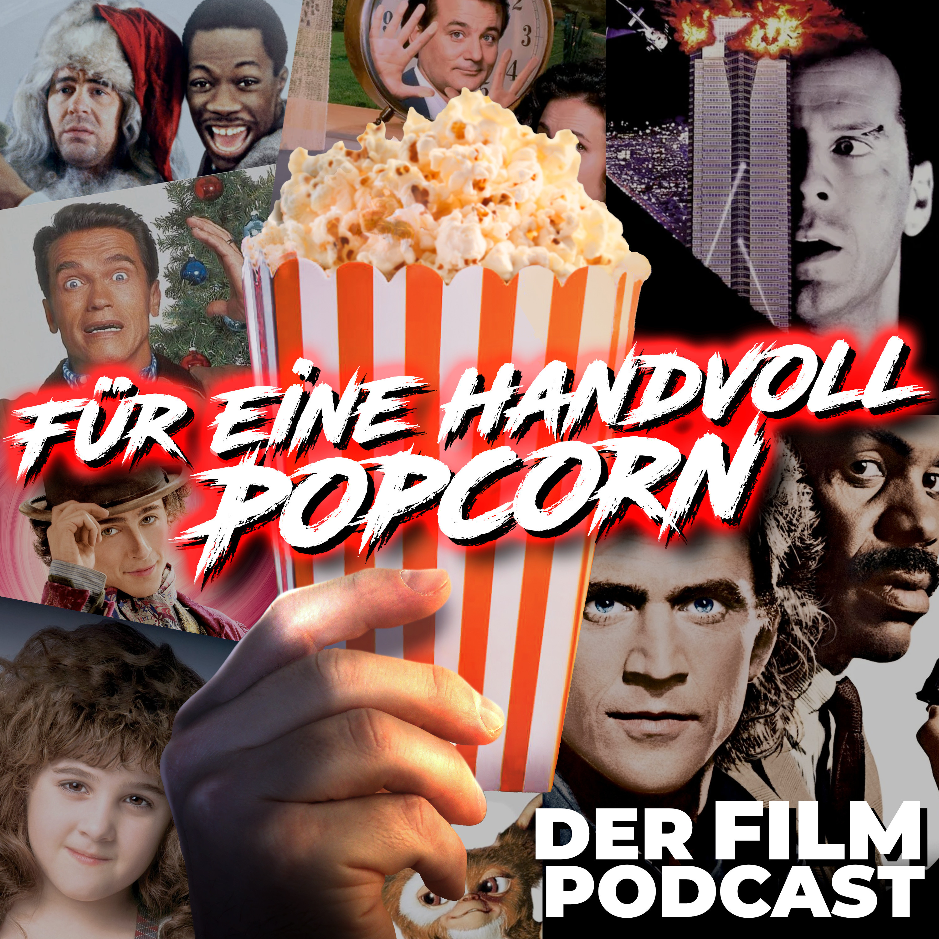 #195 - Die besten Filme zu Weihnachten (XL-Talk, Jay Kelly, Oh What Fun, Troll 2, Tron Ares, Fright Night) #195 - Die besten Filme zu Weihnachten (XL-Talk, Jay Kelly, Oh What Fun, Troll 2, Tron Ares, Fright Night)