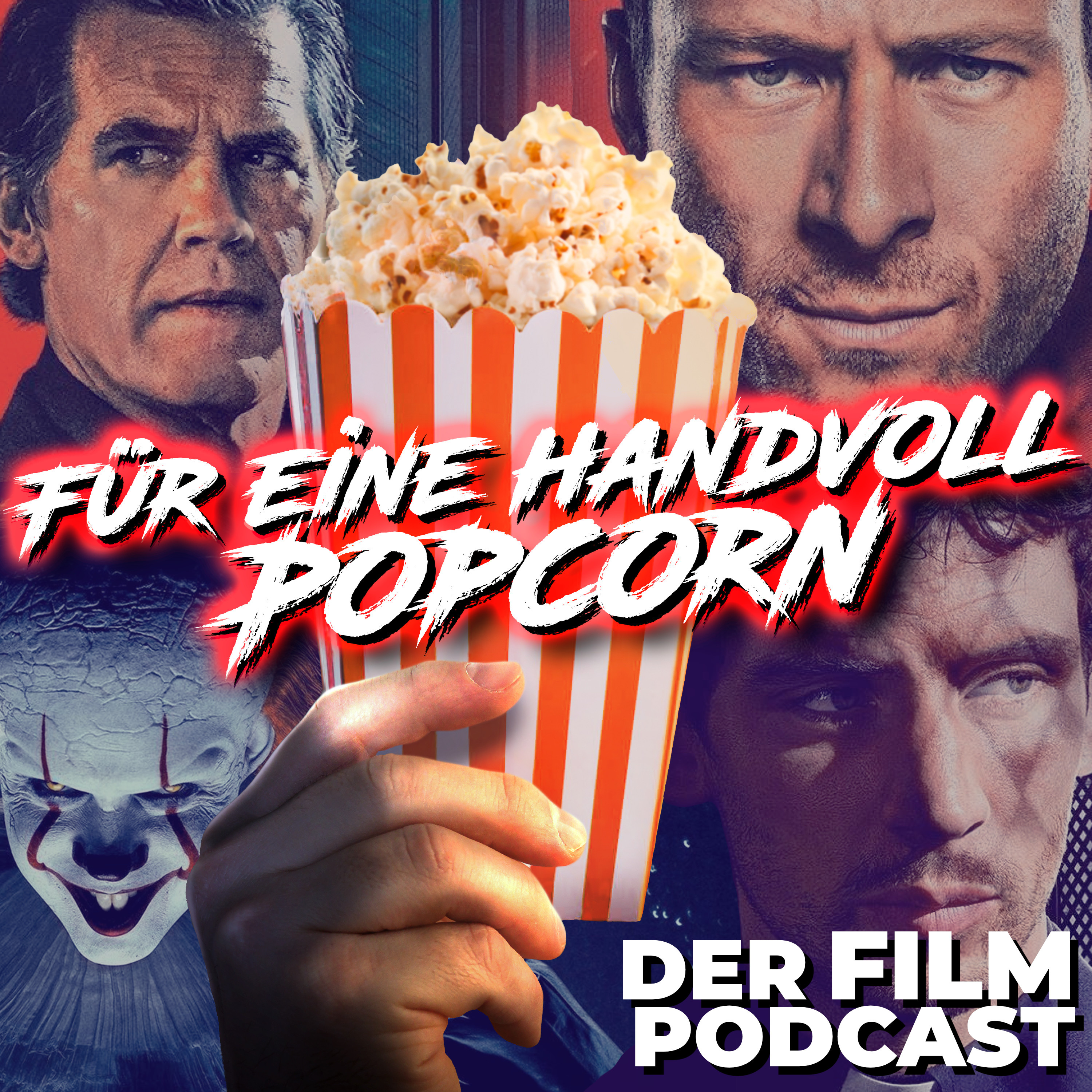 #196 - Wake Up Running Man (Wake Up Dead Man, The Running Man, Bugonia, Welcome to Derry, Black Christmas, Deadly Games, Jingle Bell Heist) #196 - Wake Up Running Man (Wake Up Dead Man, The Running Man, Bugonia, Welcome to Derry, Black Christmas, Deadly Games, Jingle Bell Heist)