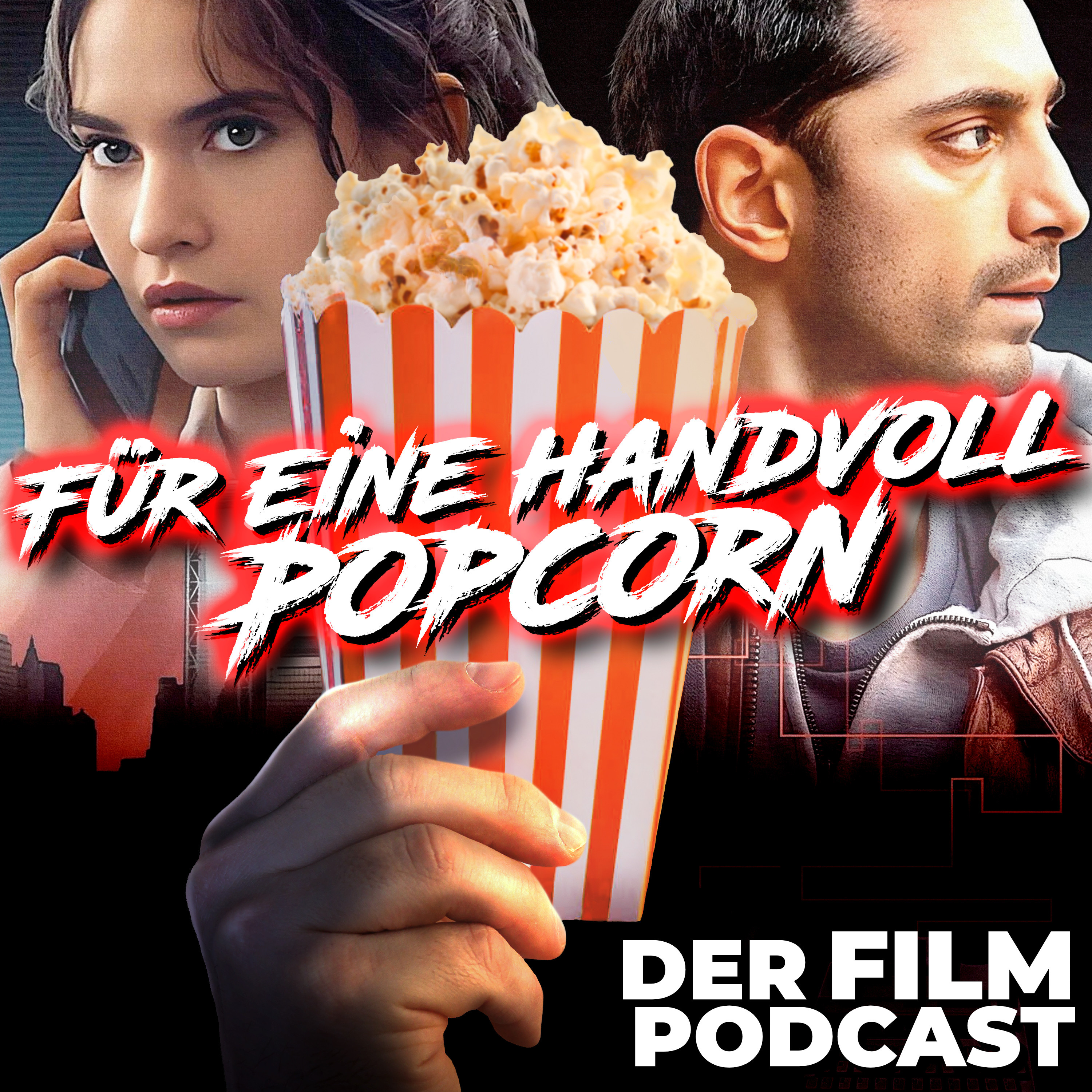 Für eine Handvoll Popcorn