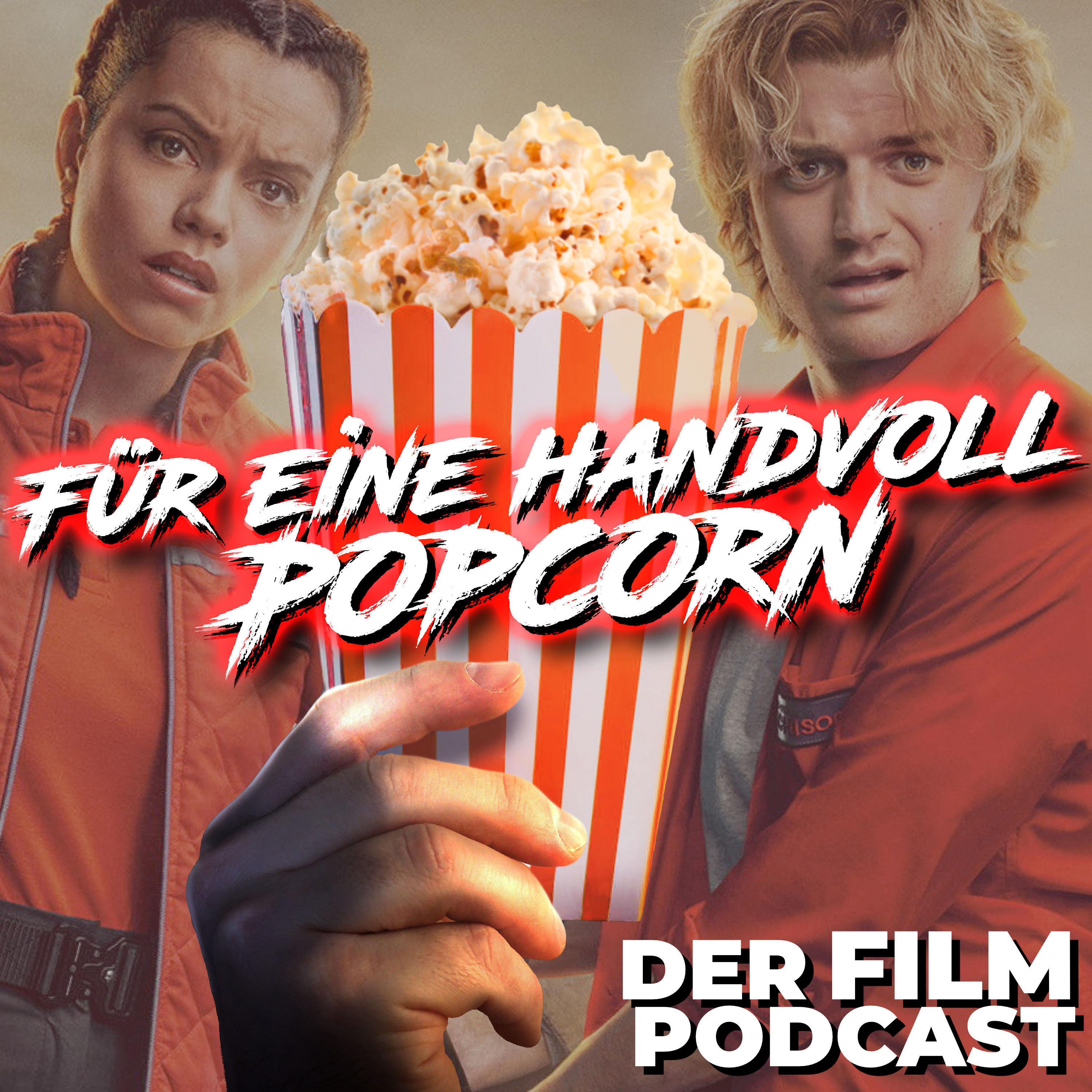 Für eine Handvoll Popcorn