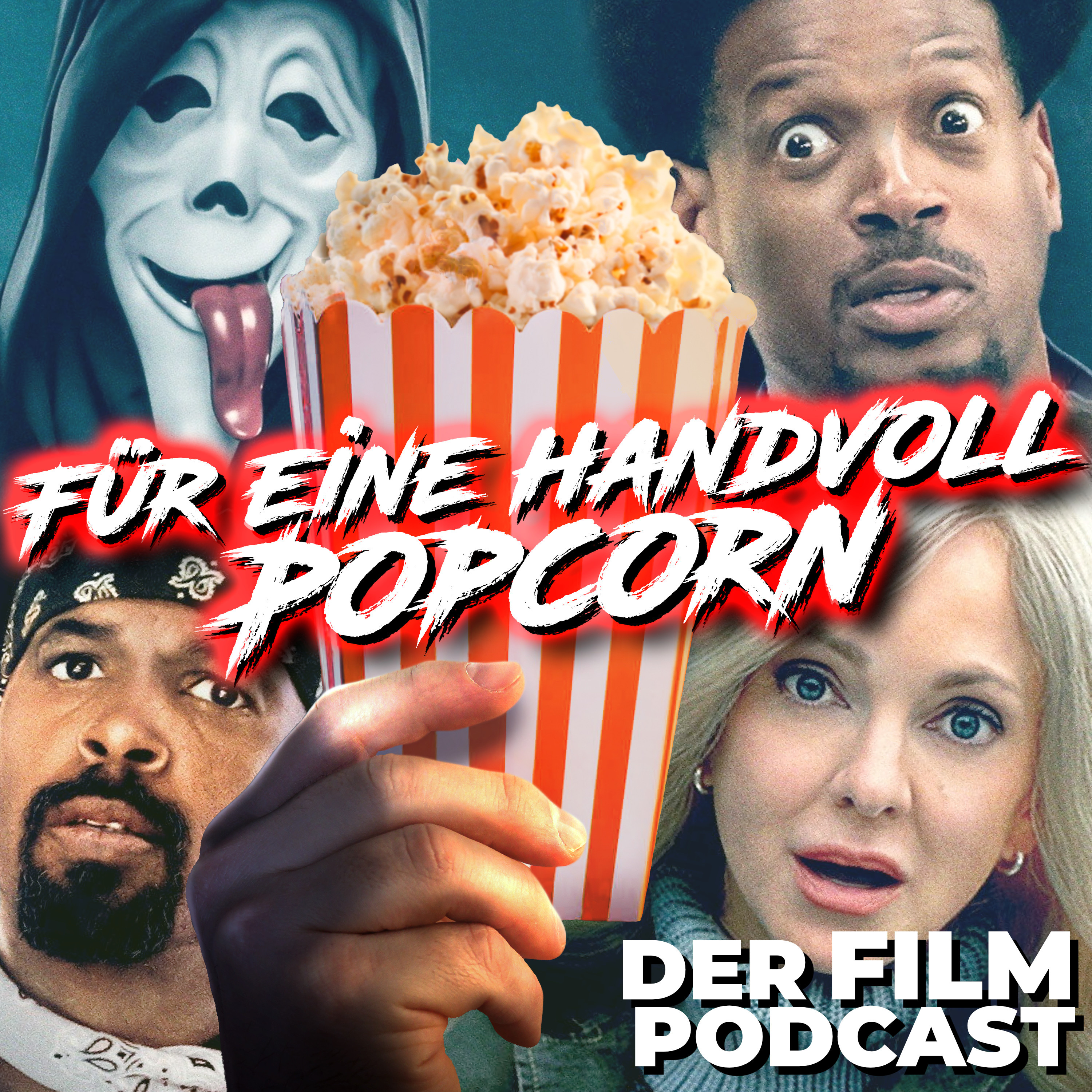 #216 - In allen Belangen super mau (Scary Movie, Disclosure Day, Over your Dead Body, BEEF S2, Return to Silent Hill, Unheimliche Begegnung der dritten Art) episode artwork