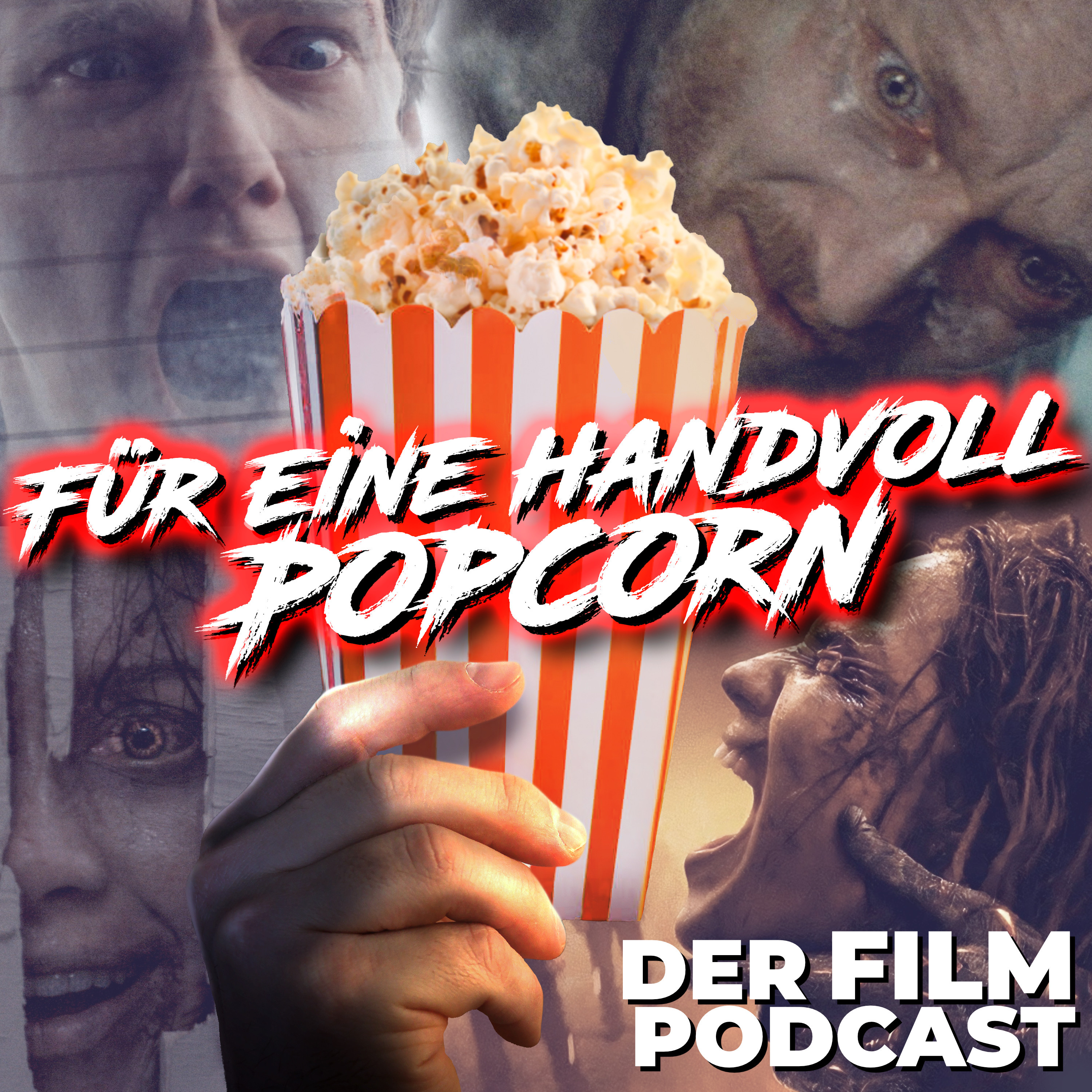 #220 - Der einzige härteste Film des Sommers (Evil Dead Burn, Was haben wir gelacht, Ladies First, Deep Blue Sea, Spider-Man Homecoming & Far From Home) episode artwork