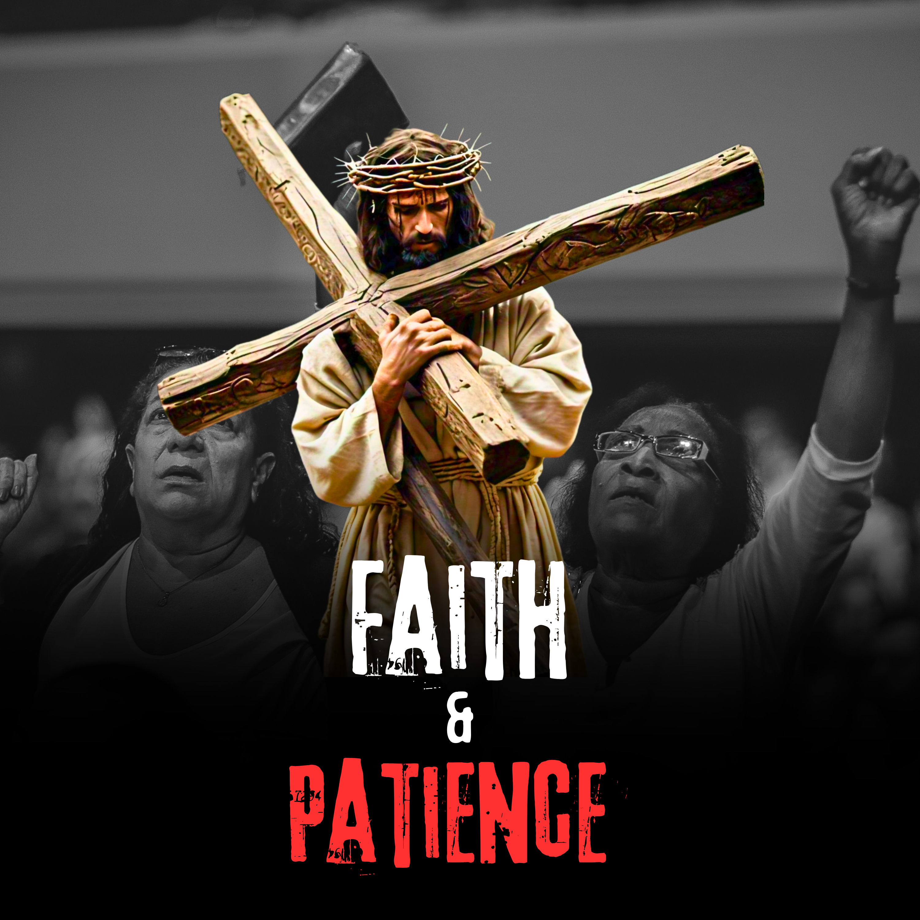 FAITH & PATIENCE  episode artwork