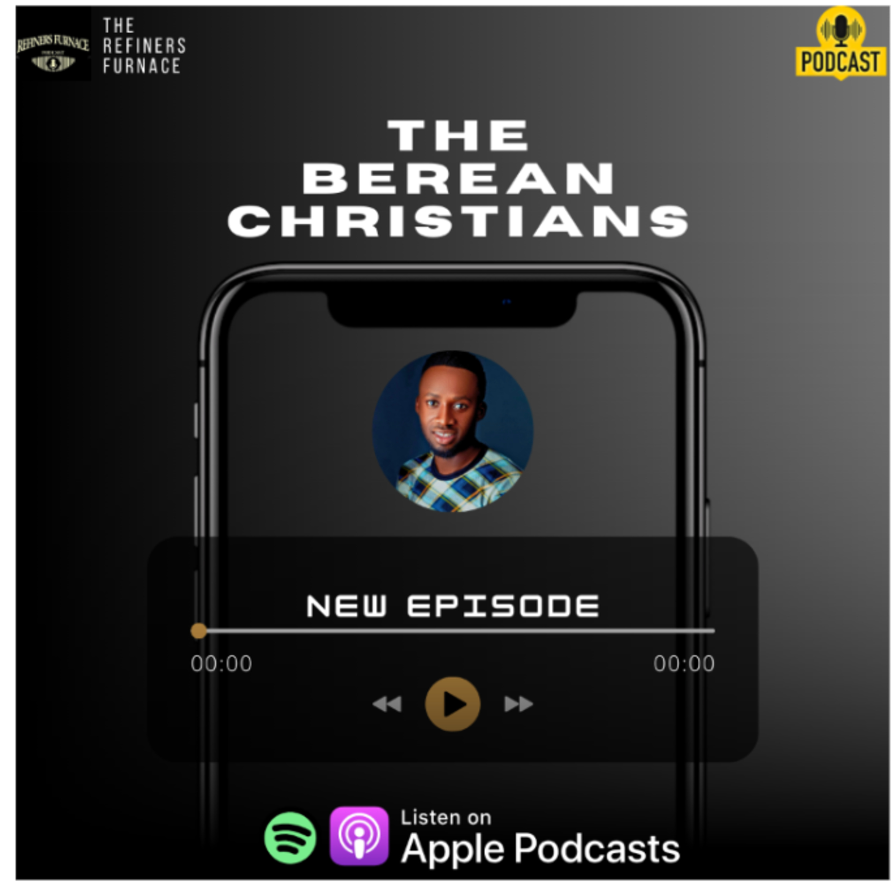 THE BEREAN CHRISTIANS  episode artwork