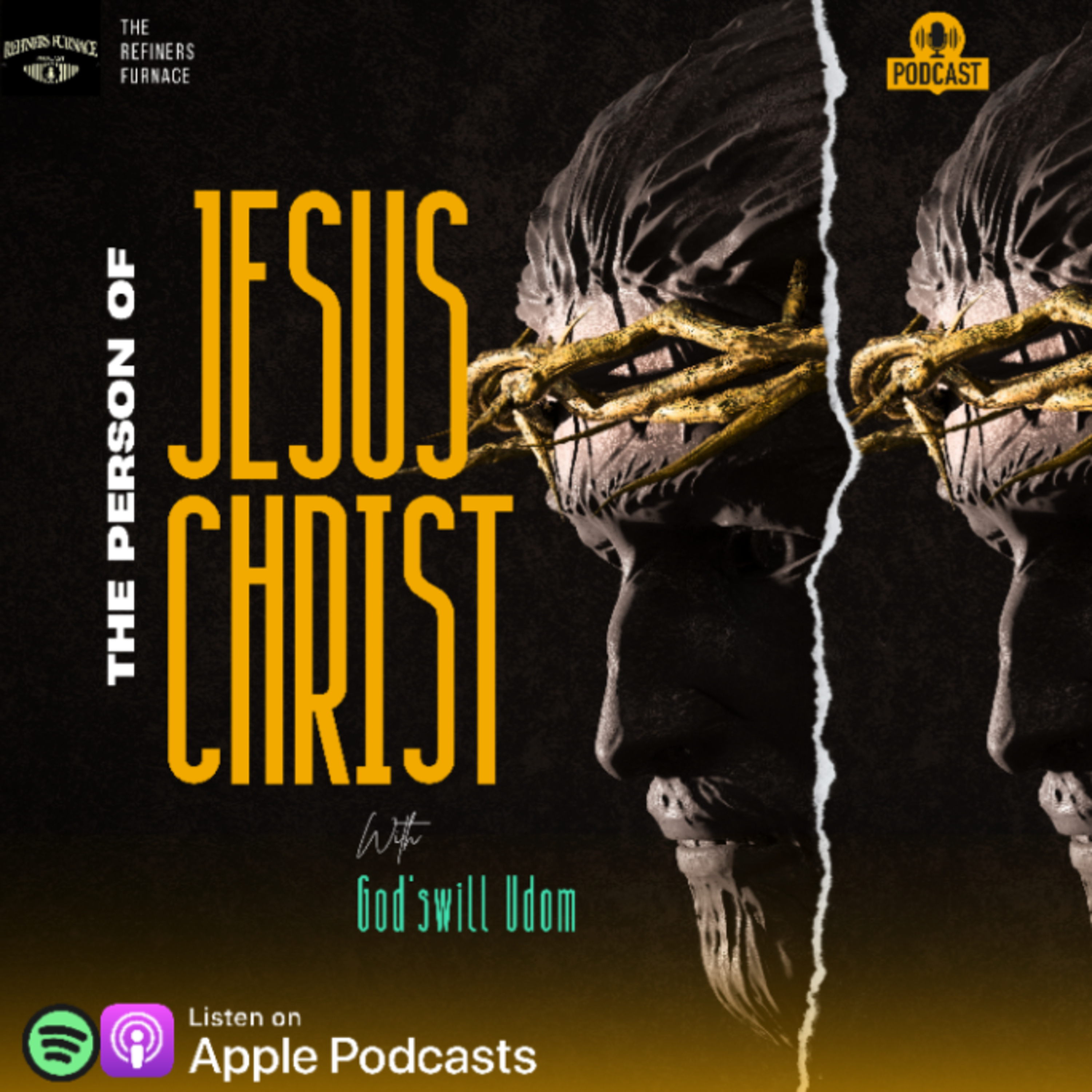 THE PERSON OF JESUS CHRIST  episode artwork