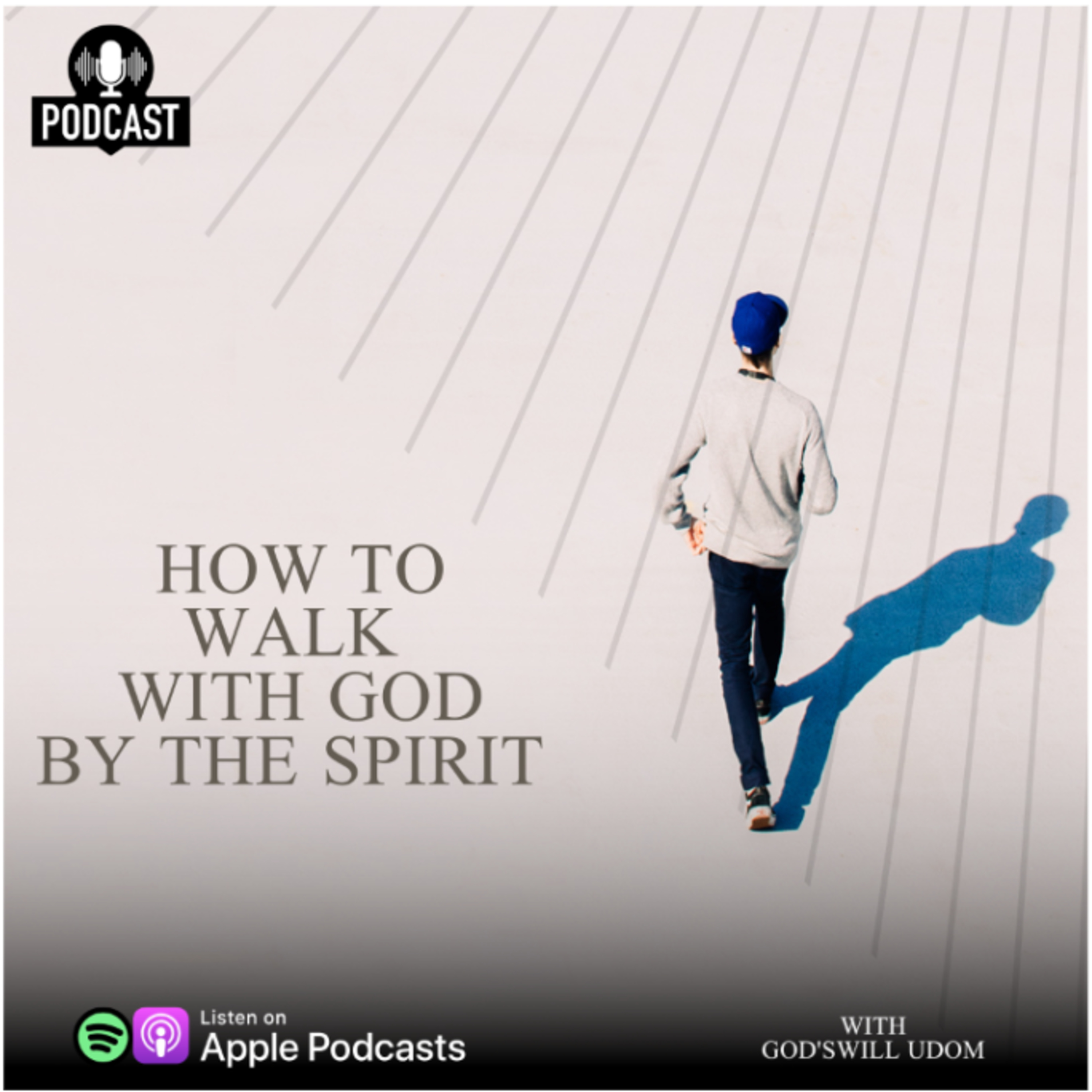 HOW TO WALK WITH GOD BY THE SPIRIT  episode artwork