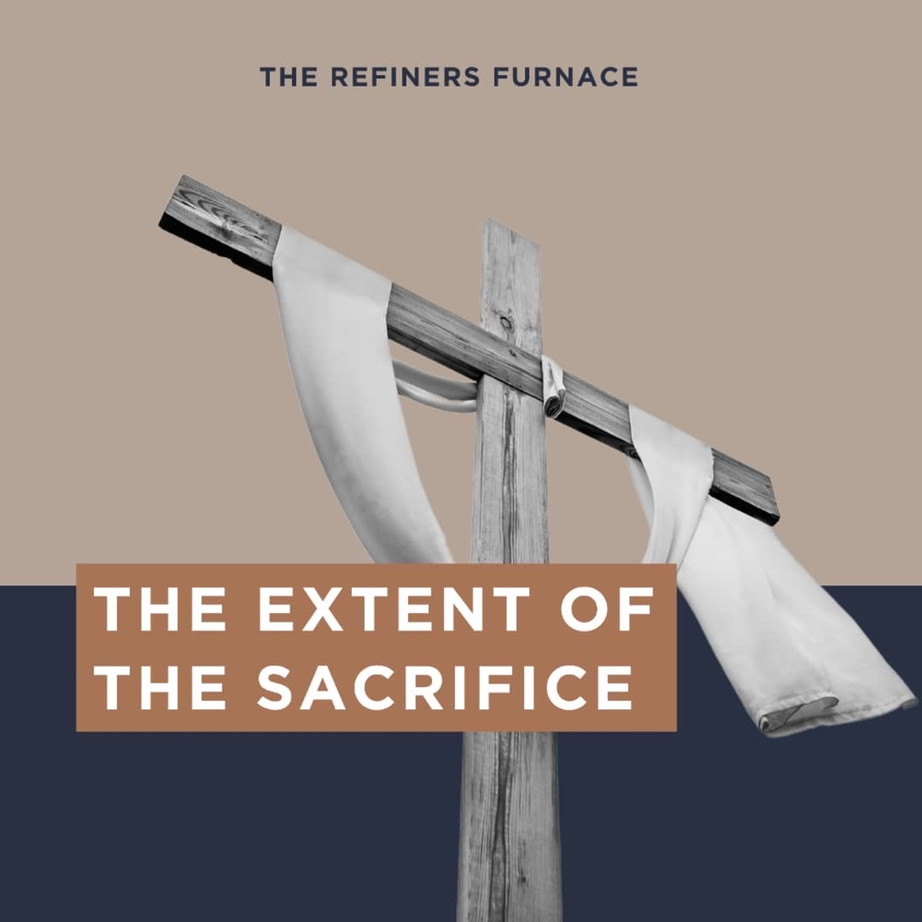THE EXTENT OF THE SACRIFICE episode artwork