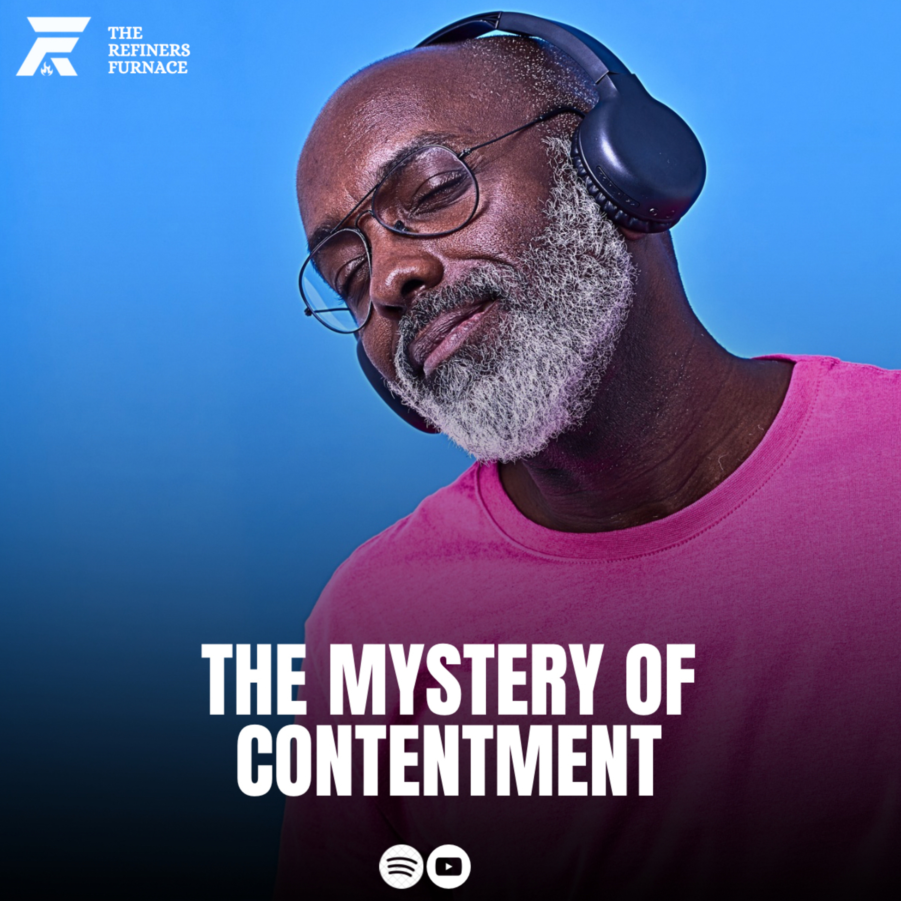 THE MYSTERY OF CONTENTMENT episode artwork