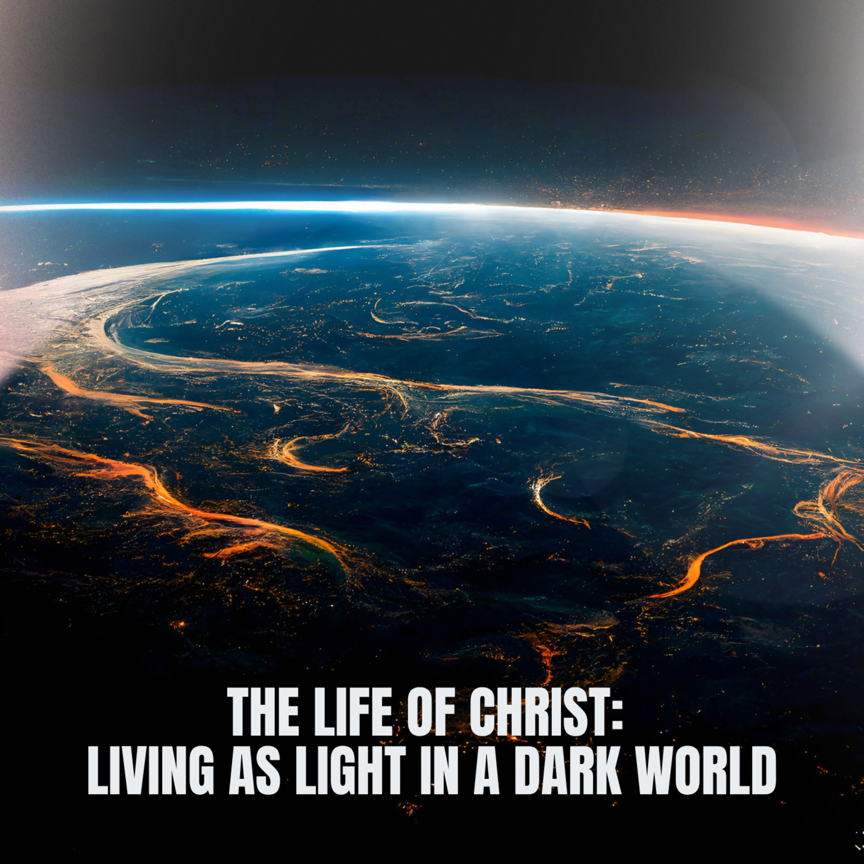 THE LIFE OF CHRIST: LIVING AS LIGHT IN A DARK WORLD episode artwork