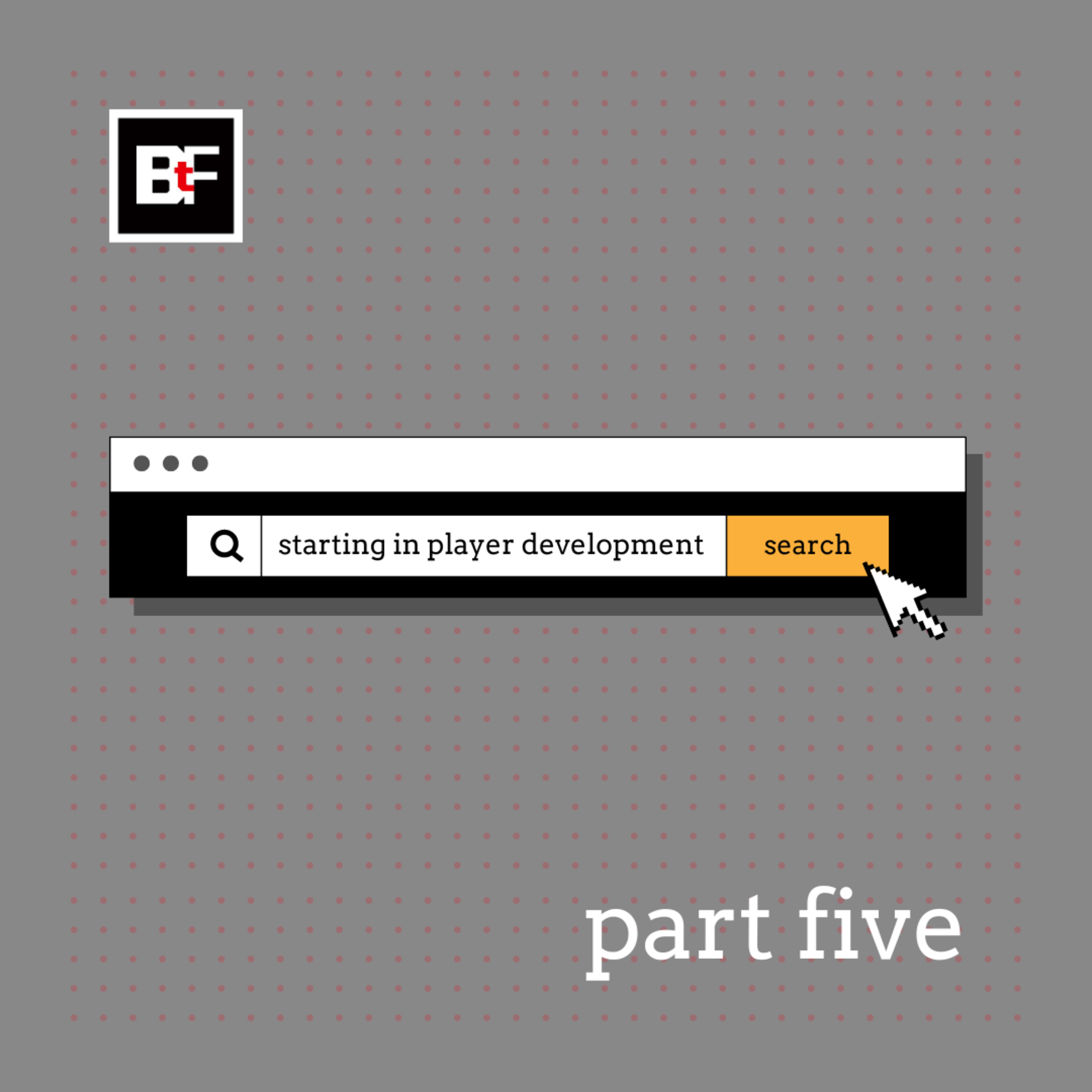 The Player Development Pod
