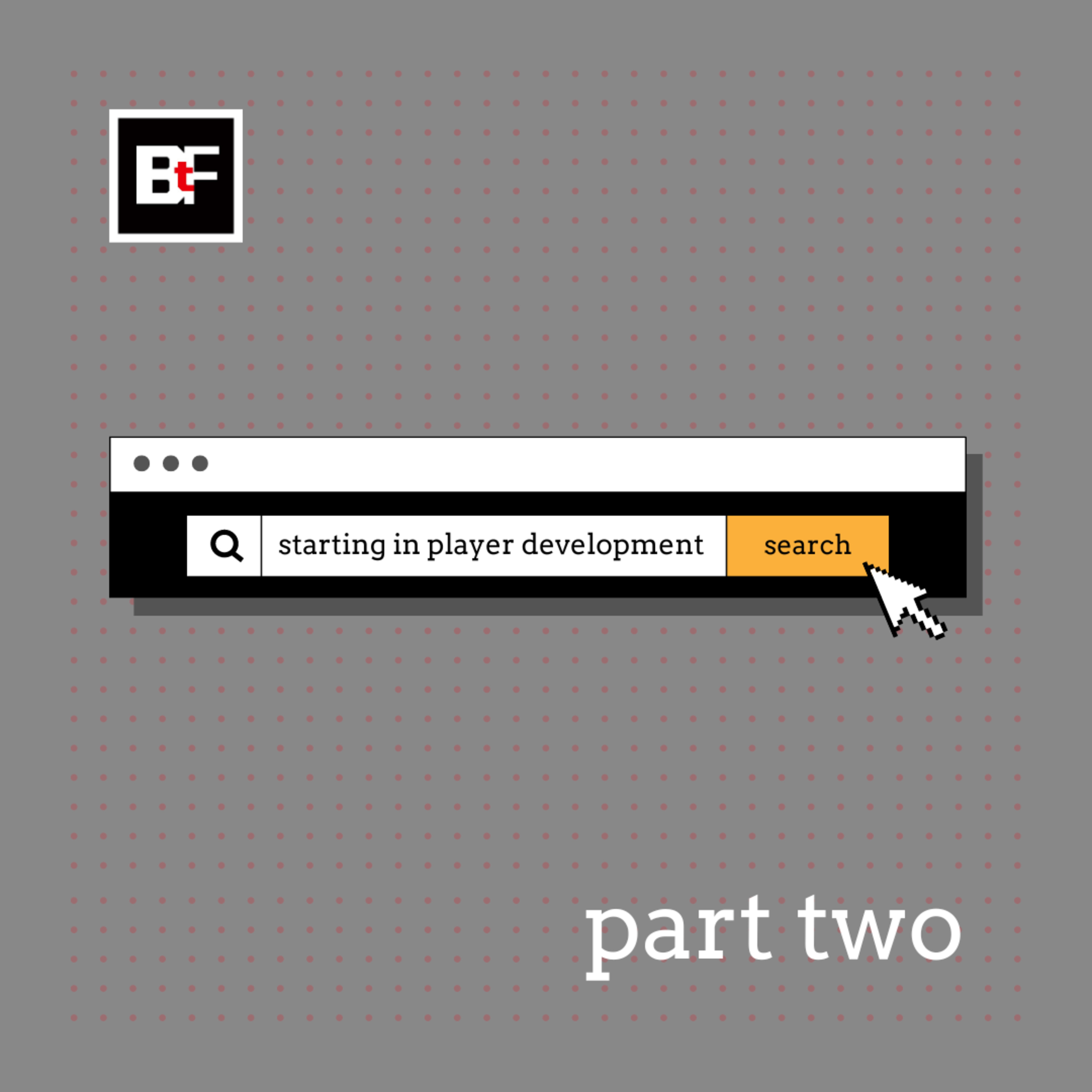 The Player Development Pod