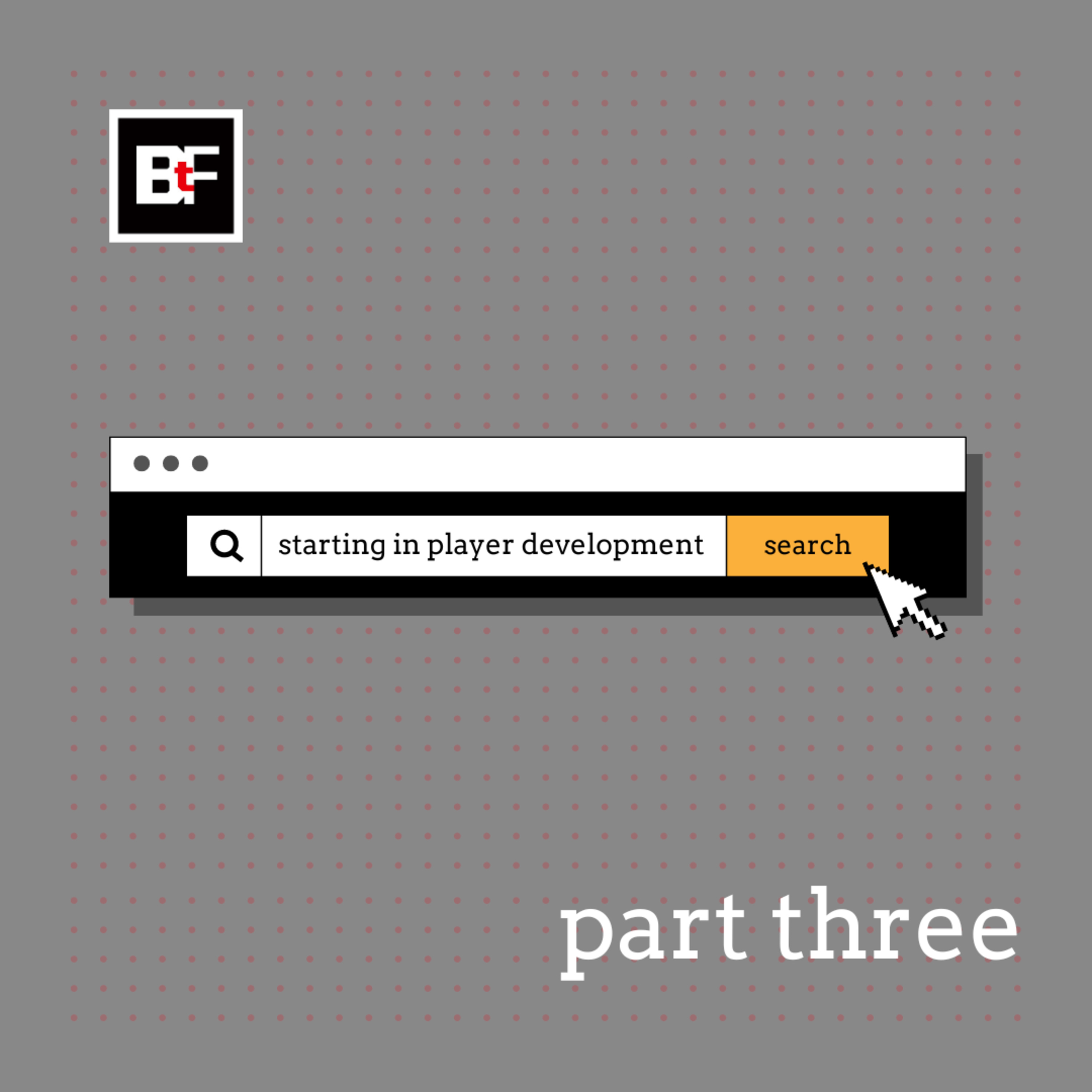 The Player Development Pod