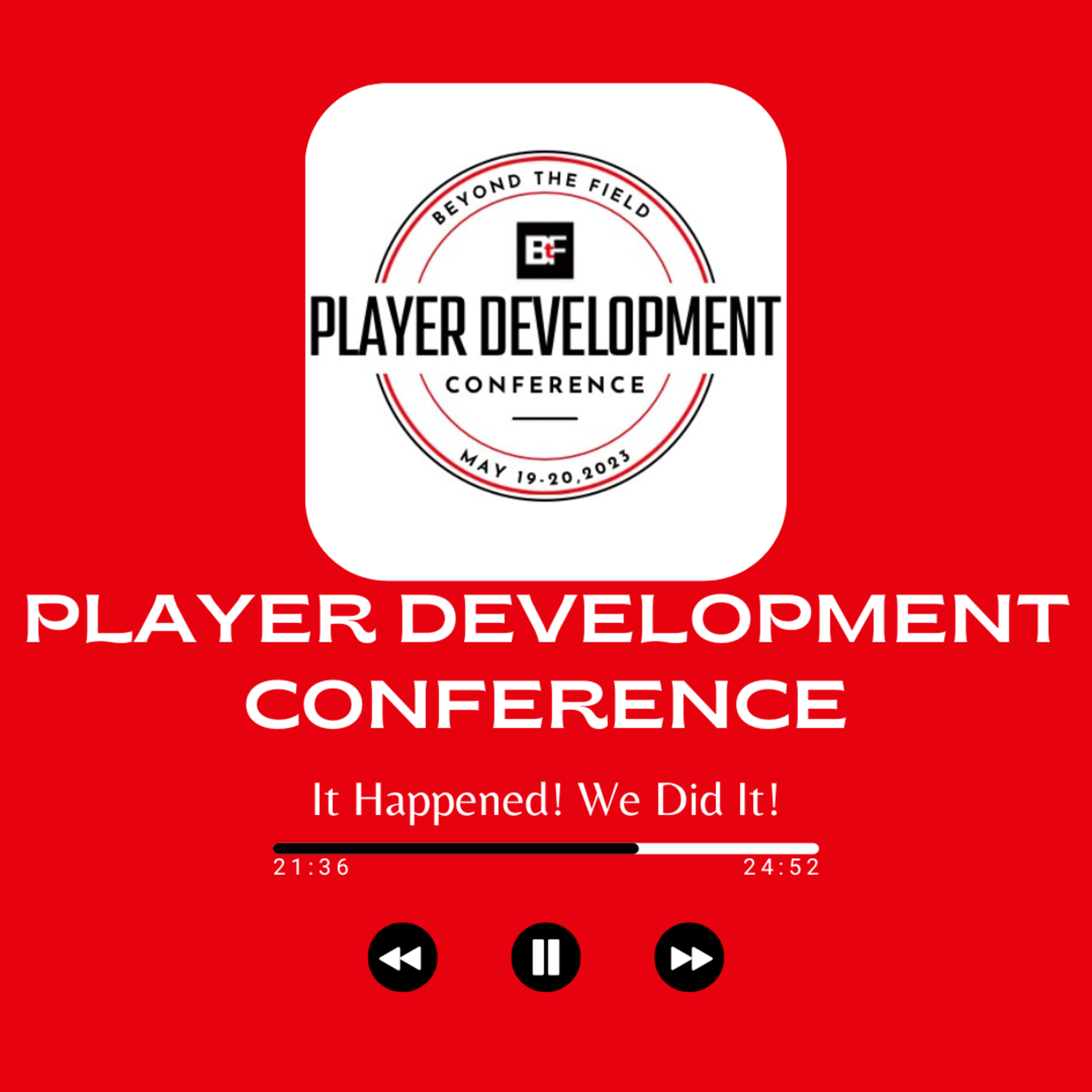 The Player Development Pod