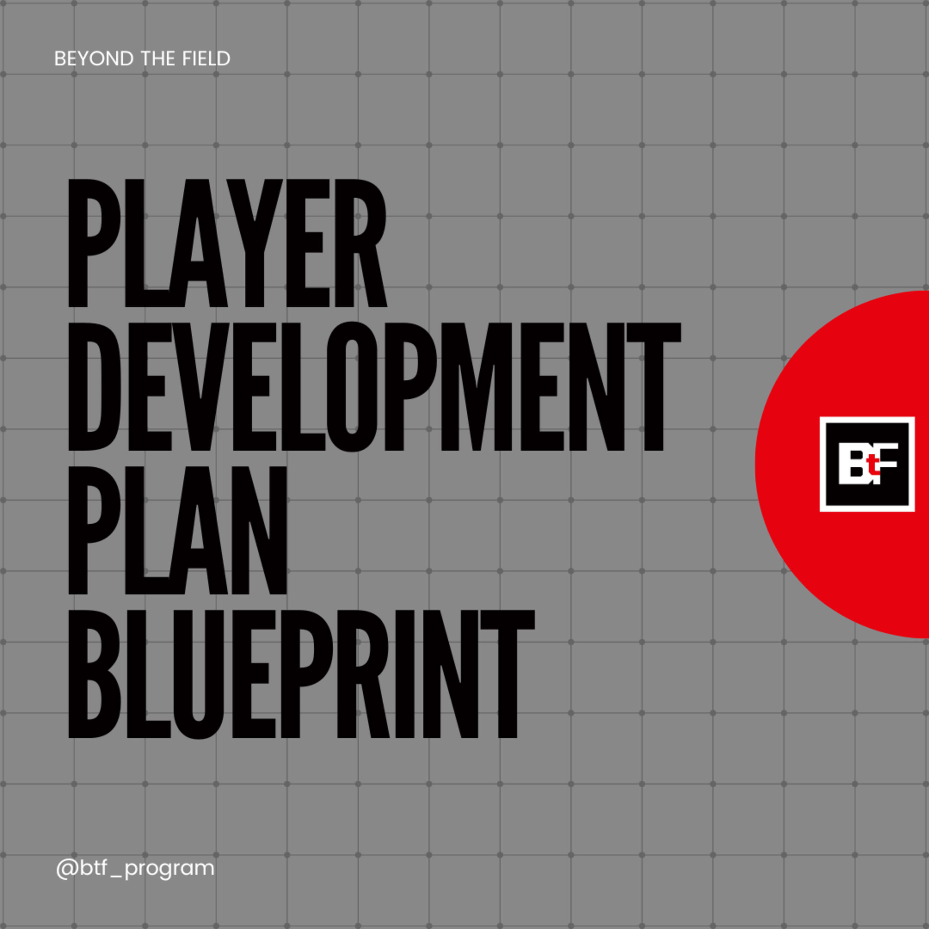 The Player Development Pod