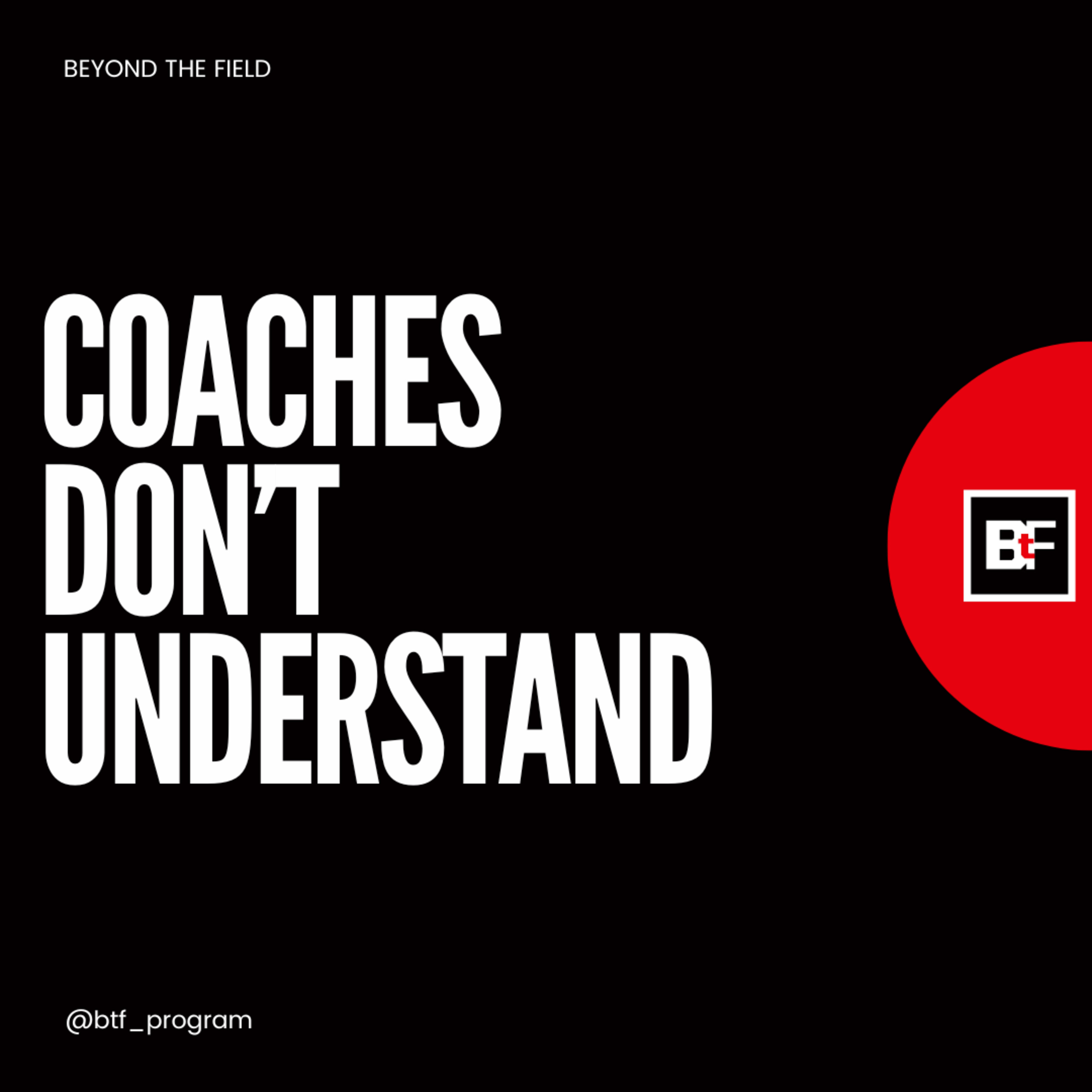 The Player Development Pod