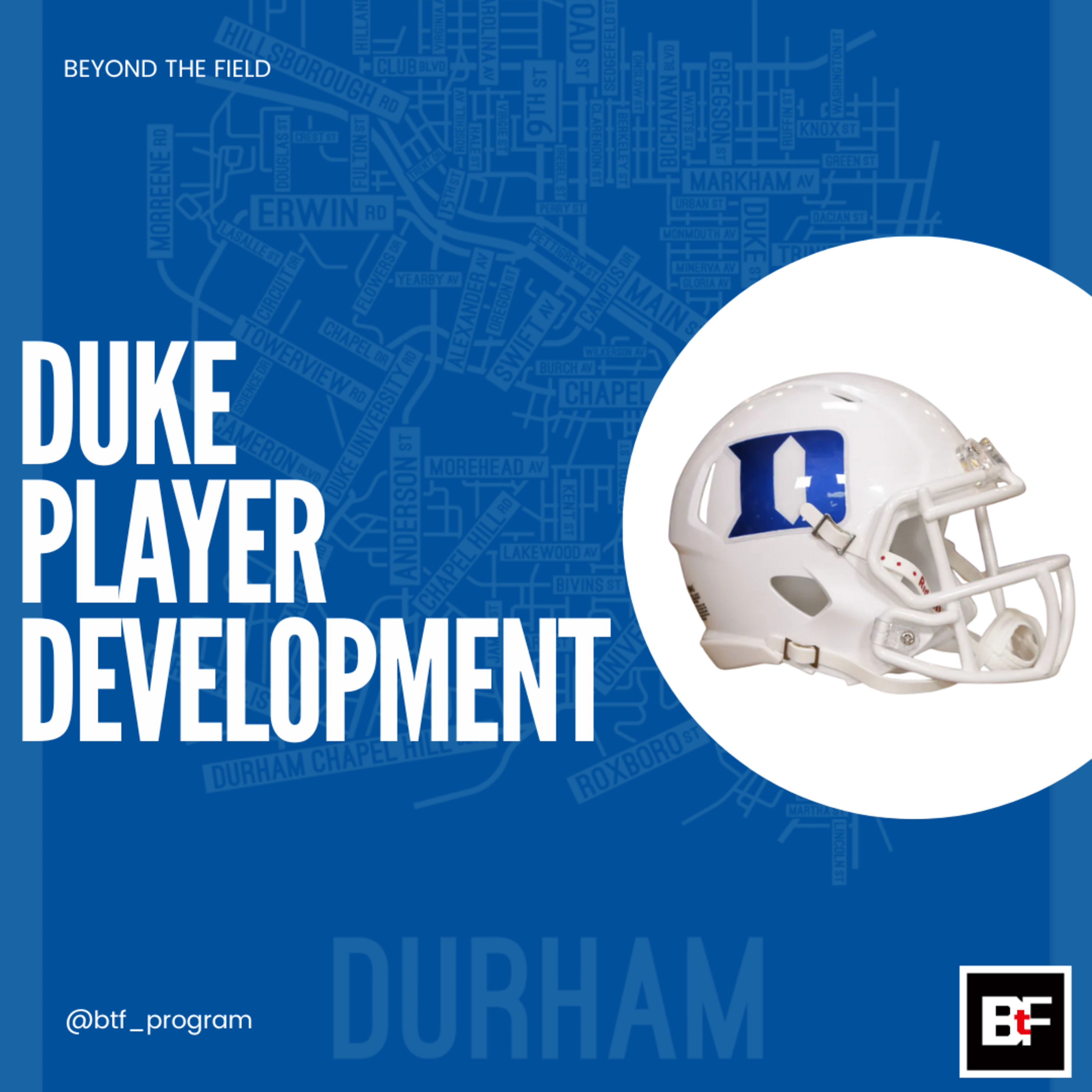 The Player Development Pod