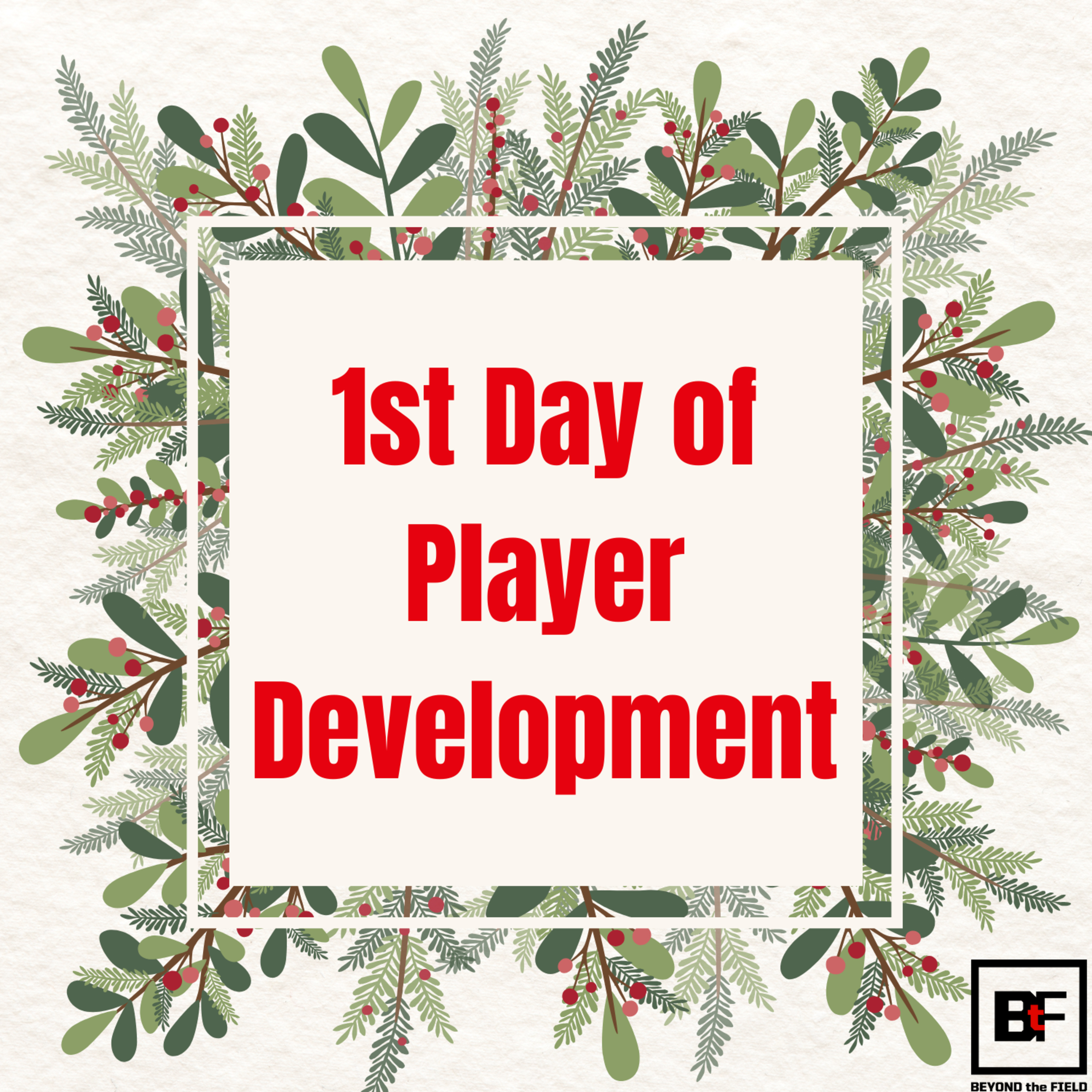 5 Warning Signs Your Program Needs Player Development episode artwork