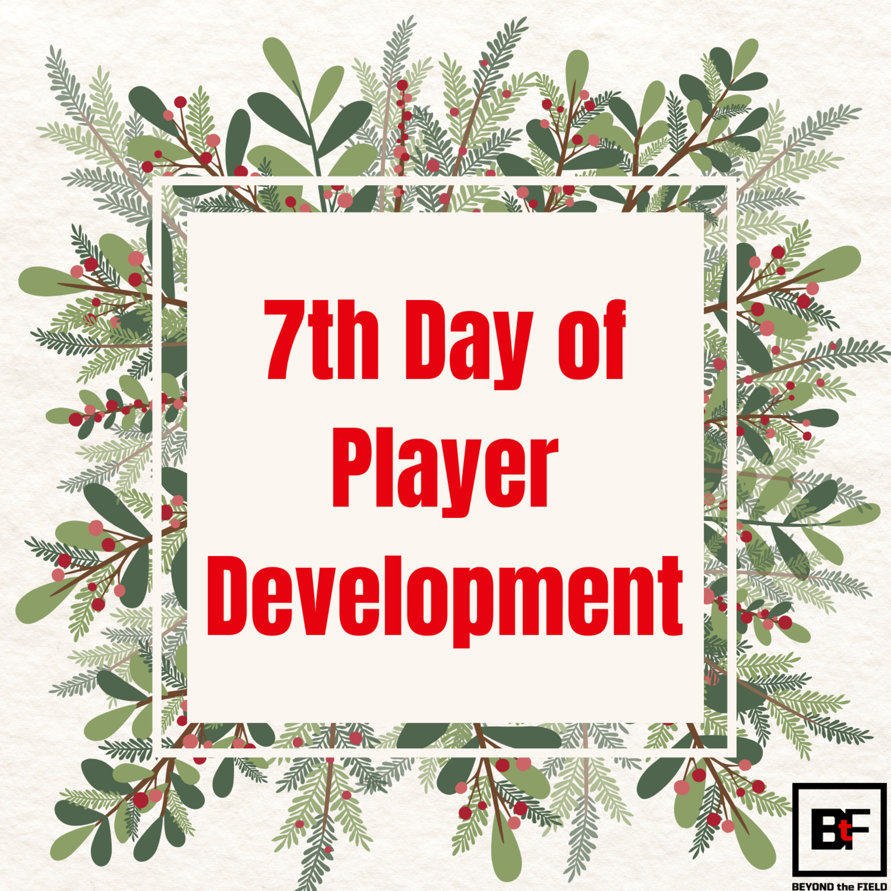 The Player Development Pod