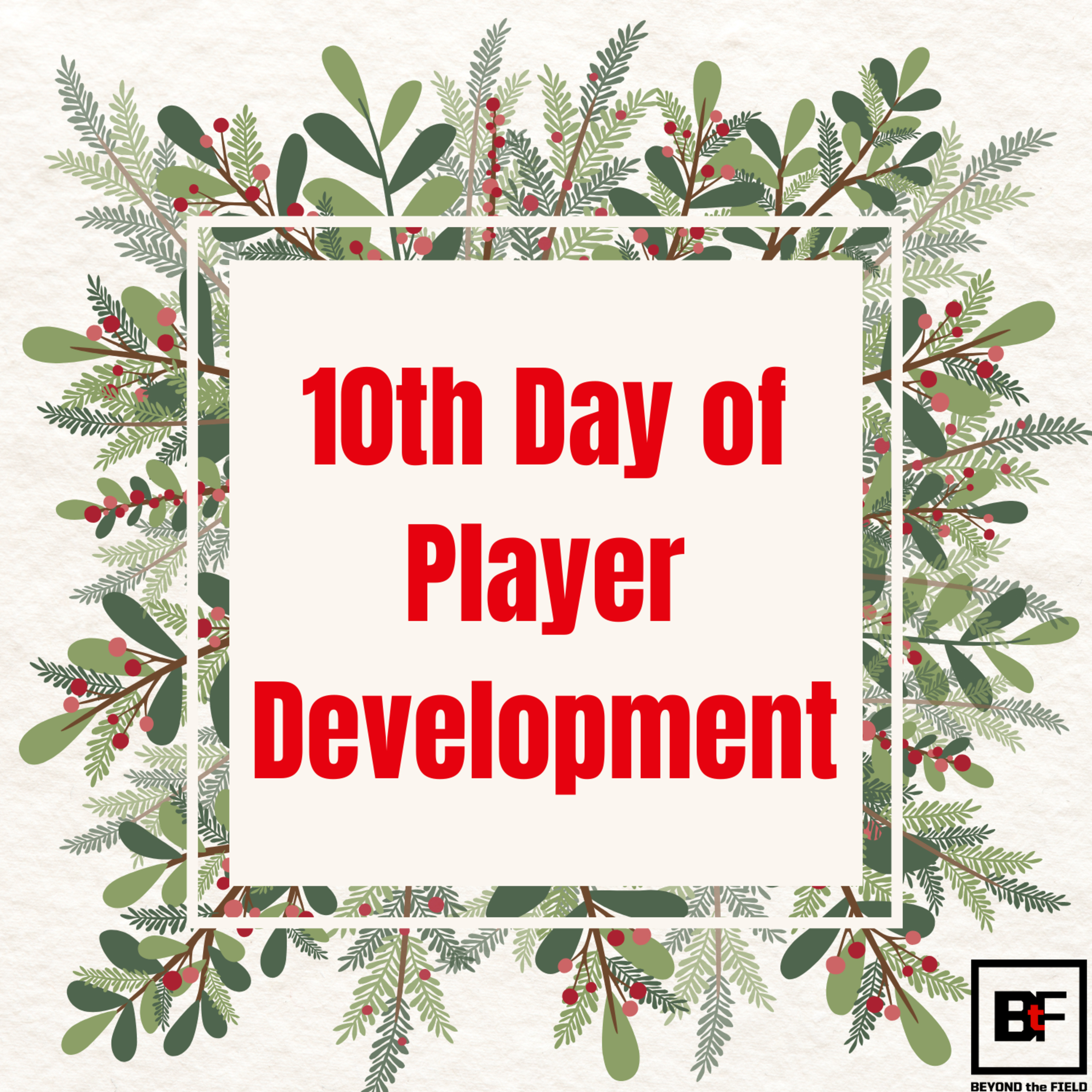 The Player Development Pod