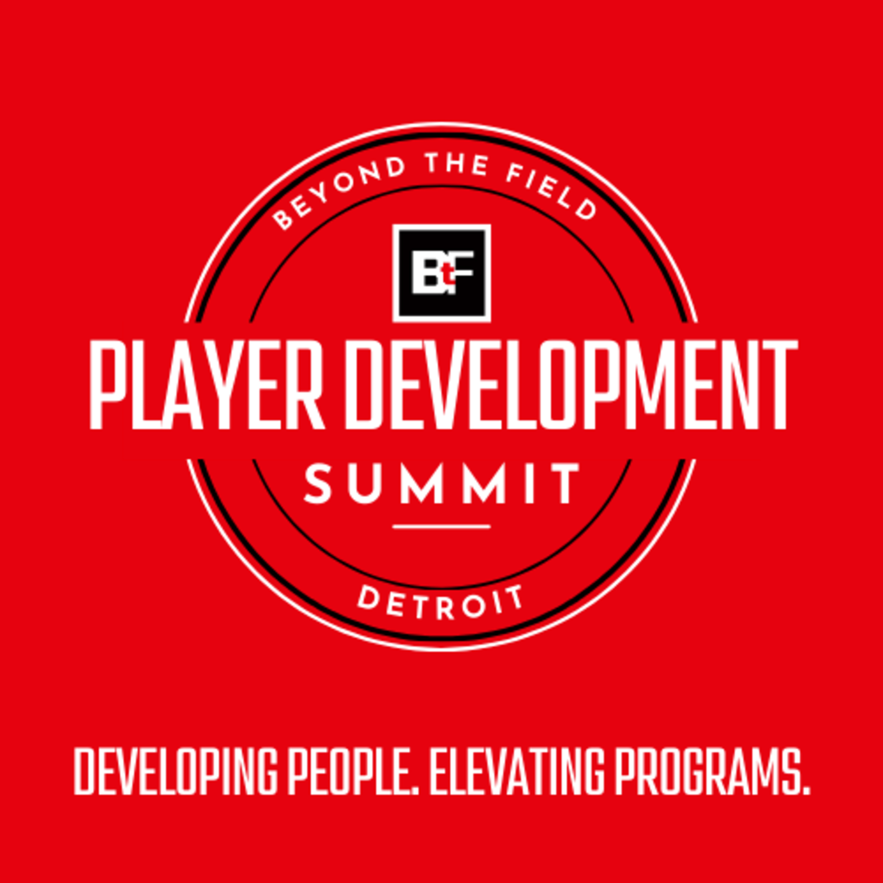 Road to the 2026 Player Development Summit | Insight, Speaker Spotlight, and Attendee Reflection episode artwork