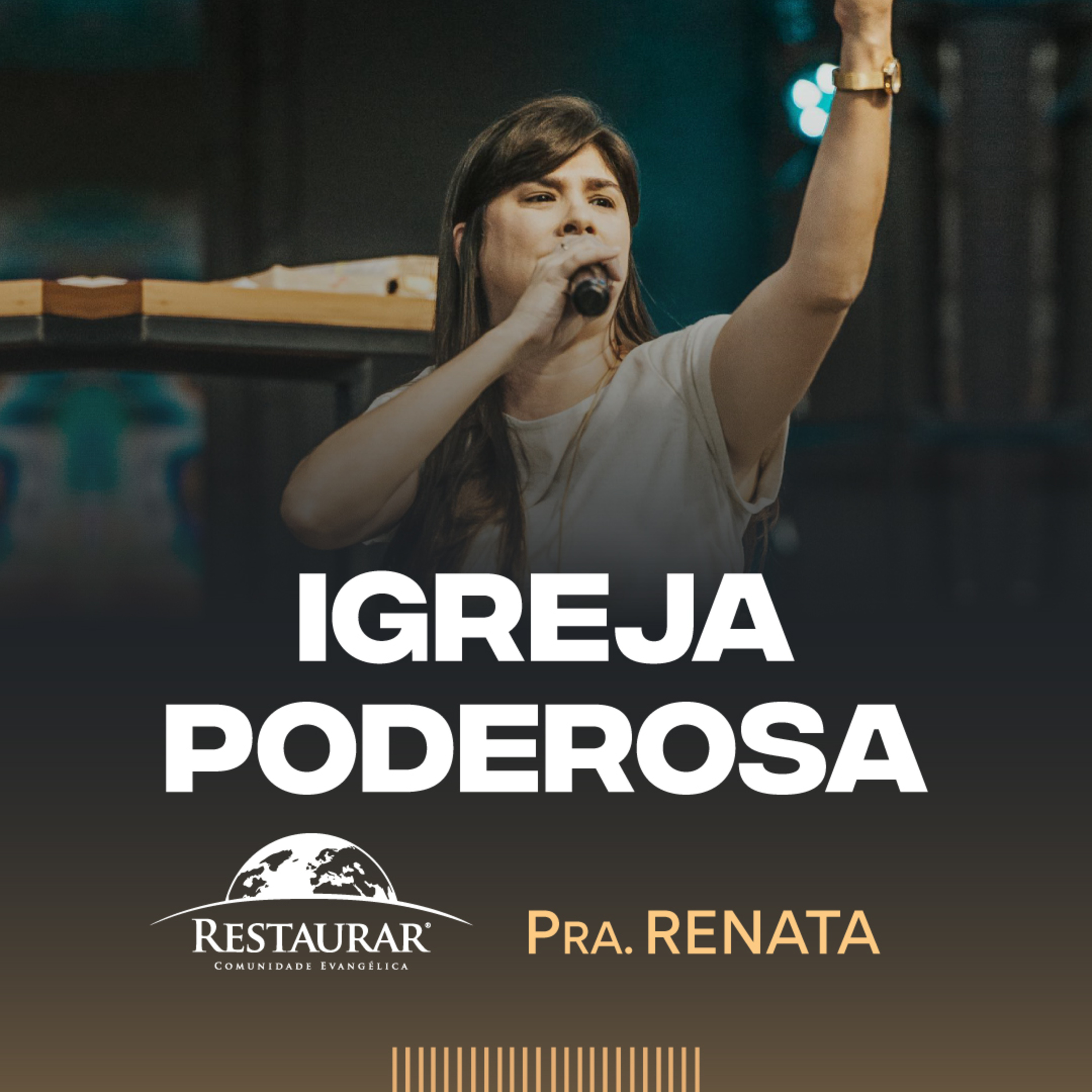 Comunidade Restaurar - Ministrações