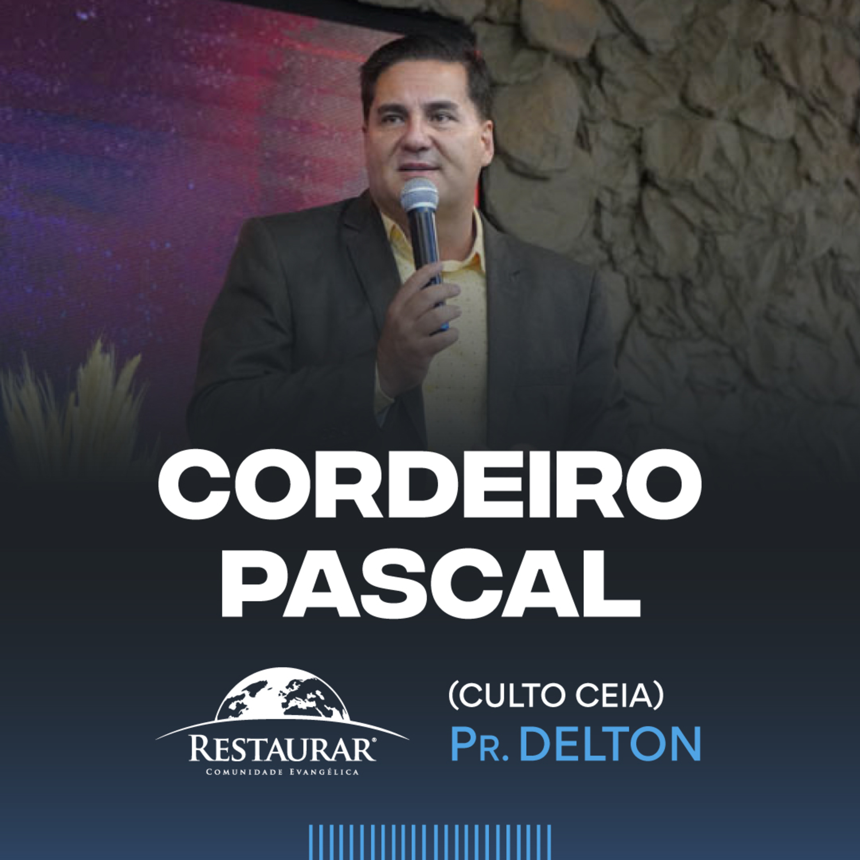 Comunidade Restaurar - Ministrações