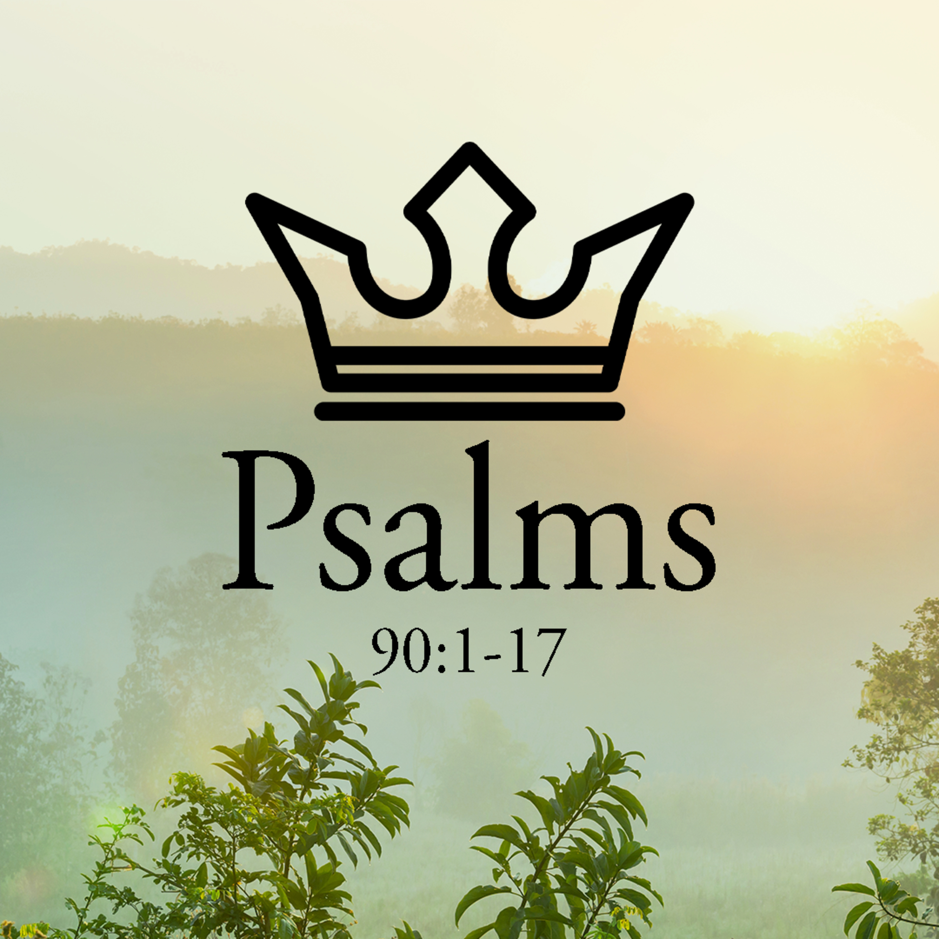 Psalms 90:1-17 ft. Larry Jung (September 1, 2024) episode artwork