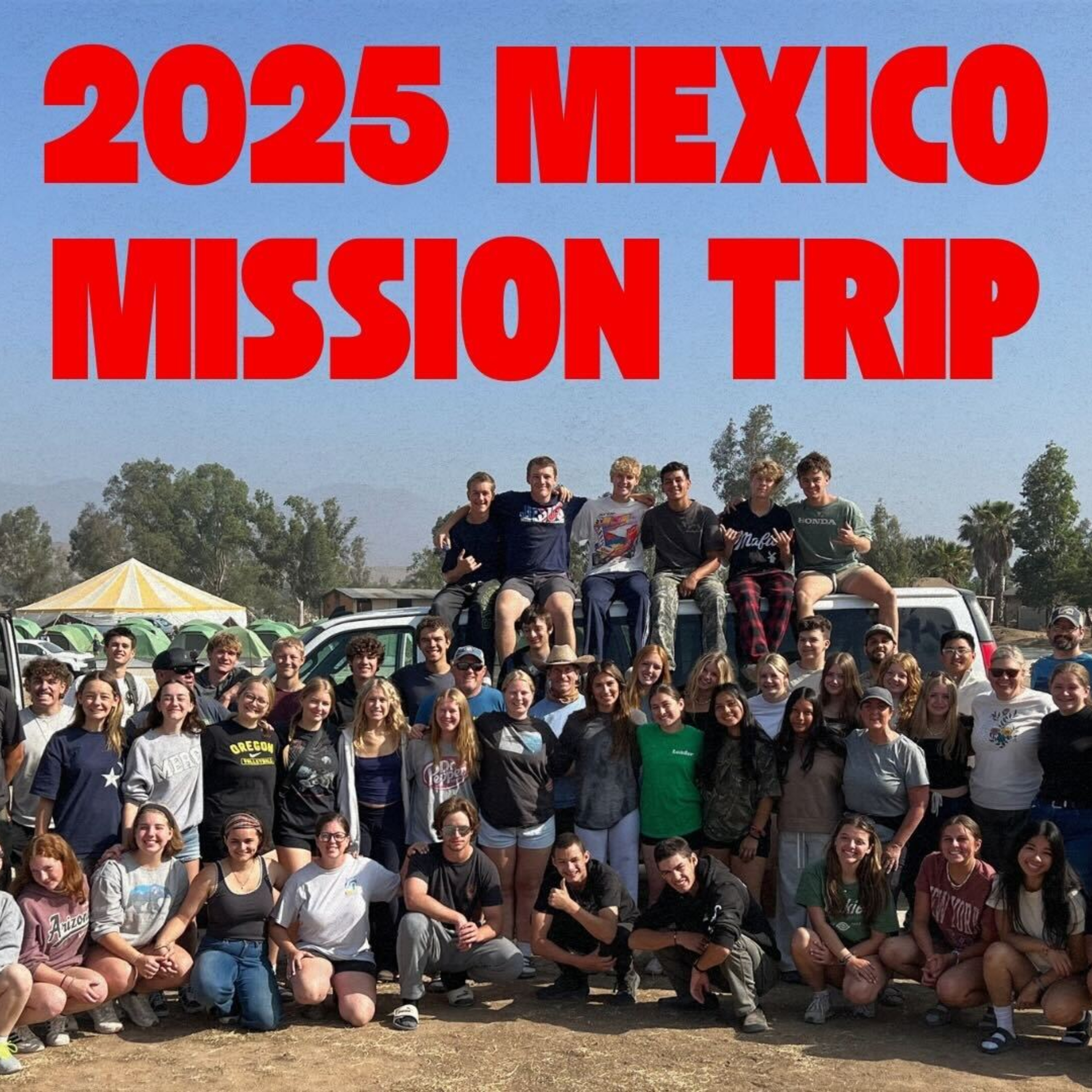 Mexico Mission 2025 (June 22, 2025) LIVE episode artwork