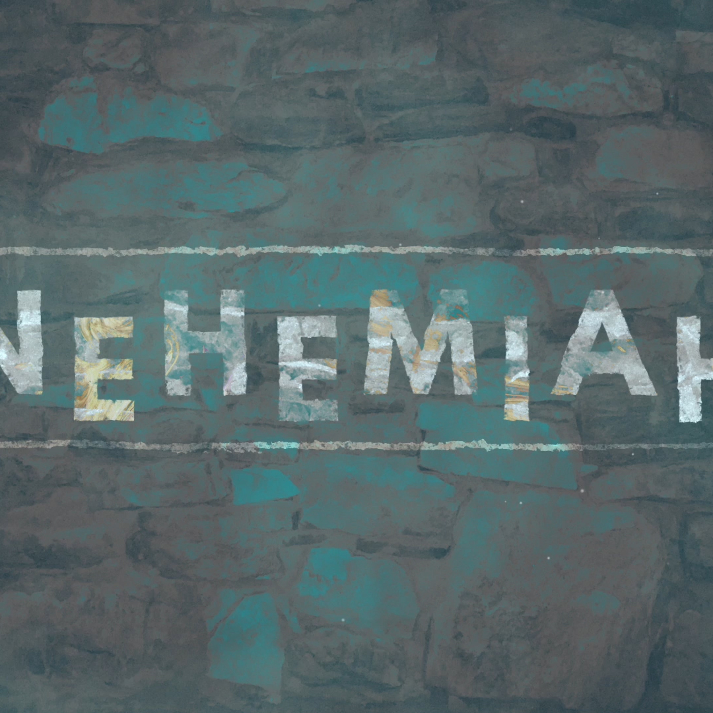 Nehemiah 6:15-7:4 (October 19, 2025) episode artwork