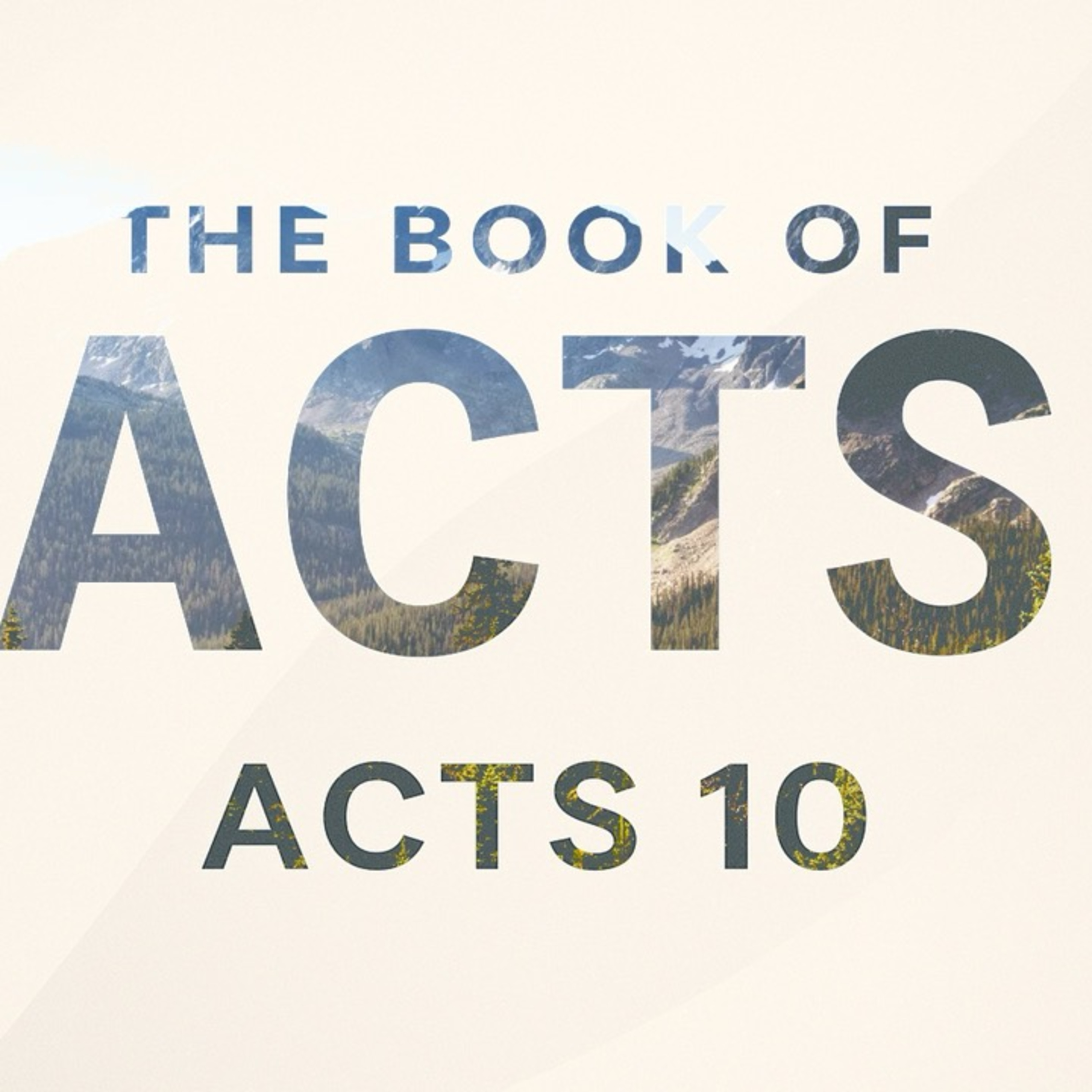 Acts 10 ft. Mike Kuhn (October 26, 2025) episode artwork