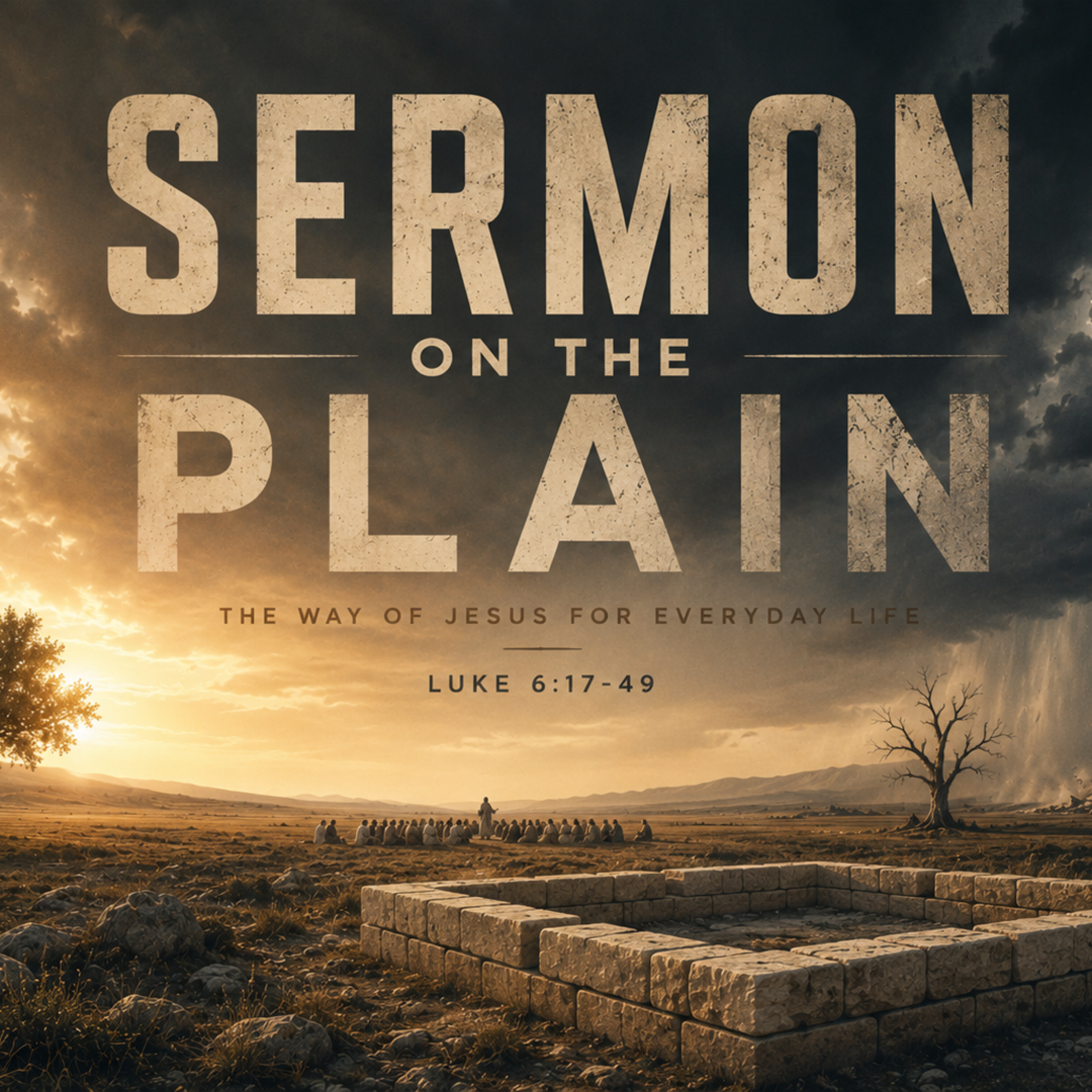 Luke 6:17-19 (July 5, 2026)  episode artwork