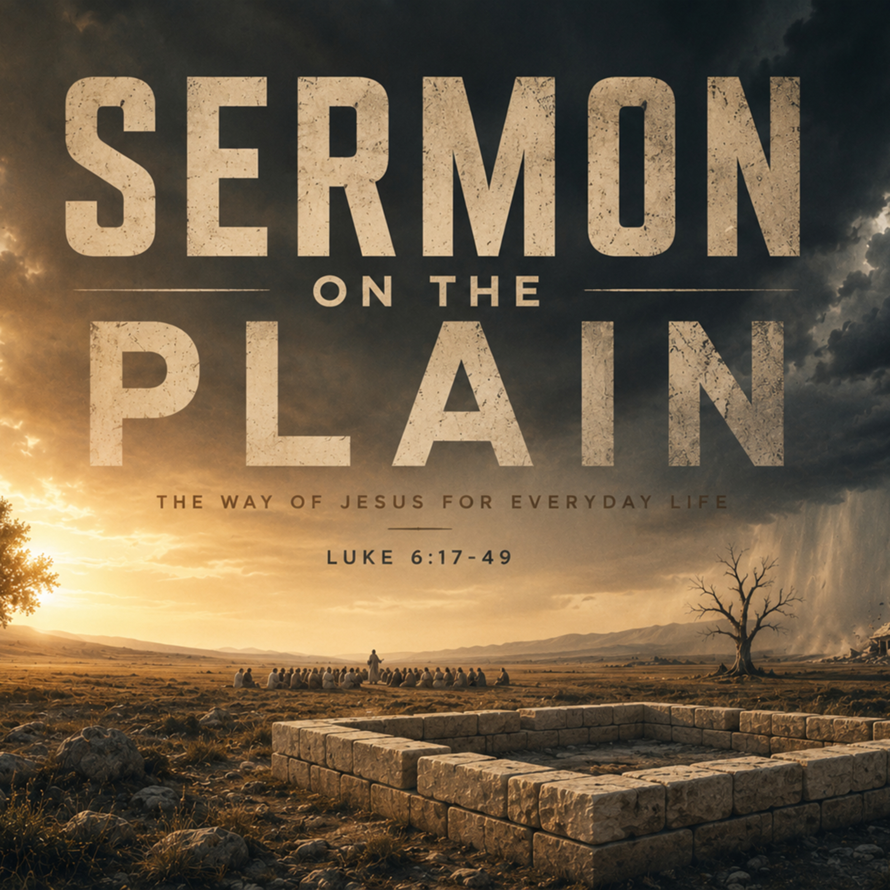 Luke 6:27-31 (July 26, 2026)  episode artwork