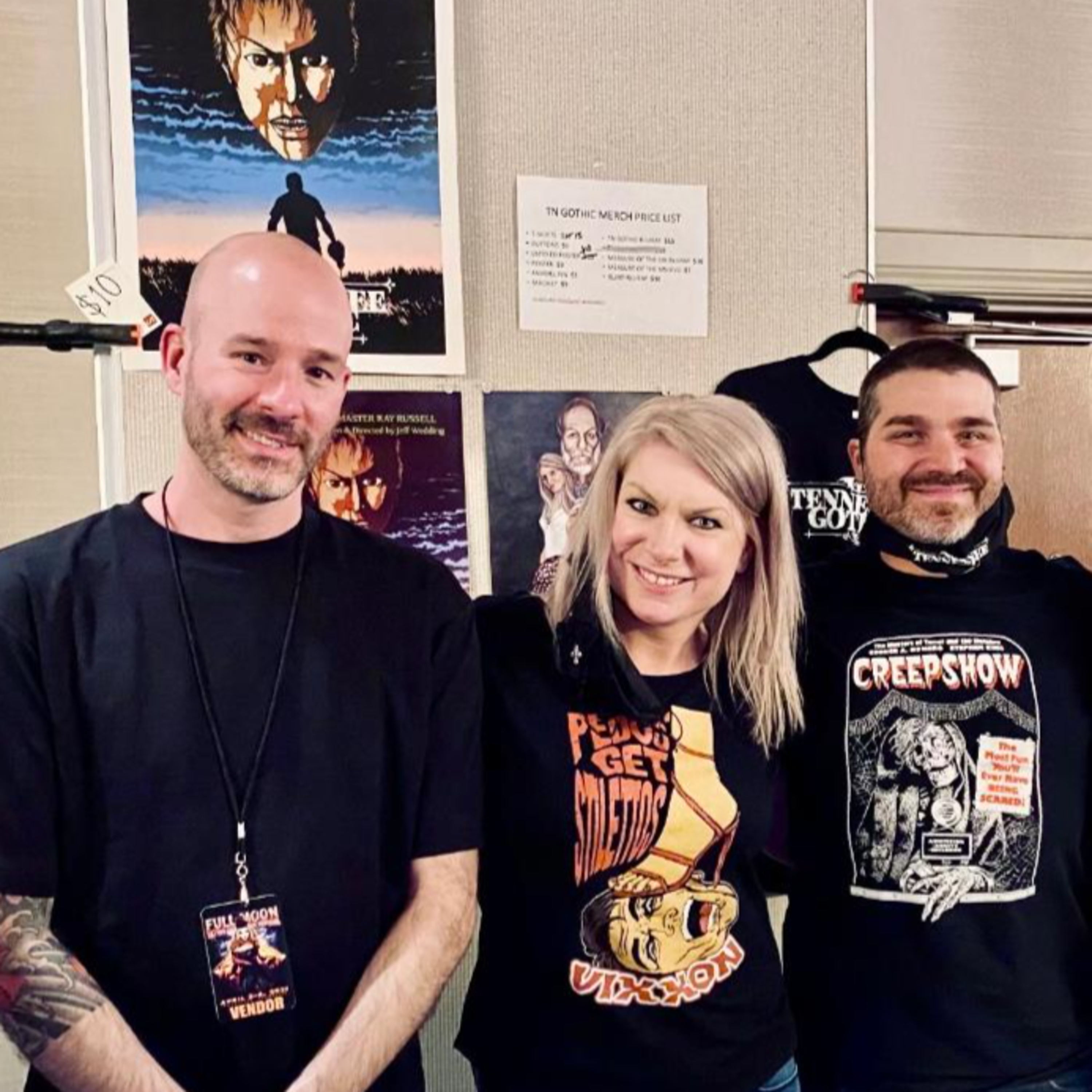 031 Chad Crawford Kinkle & Jeff Wedding Interview, Malum, Project Wolf Hunting, Gutterballs episode artwork