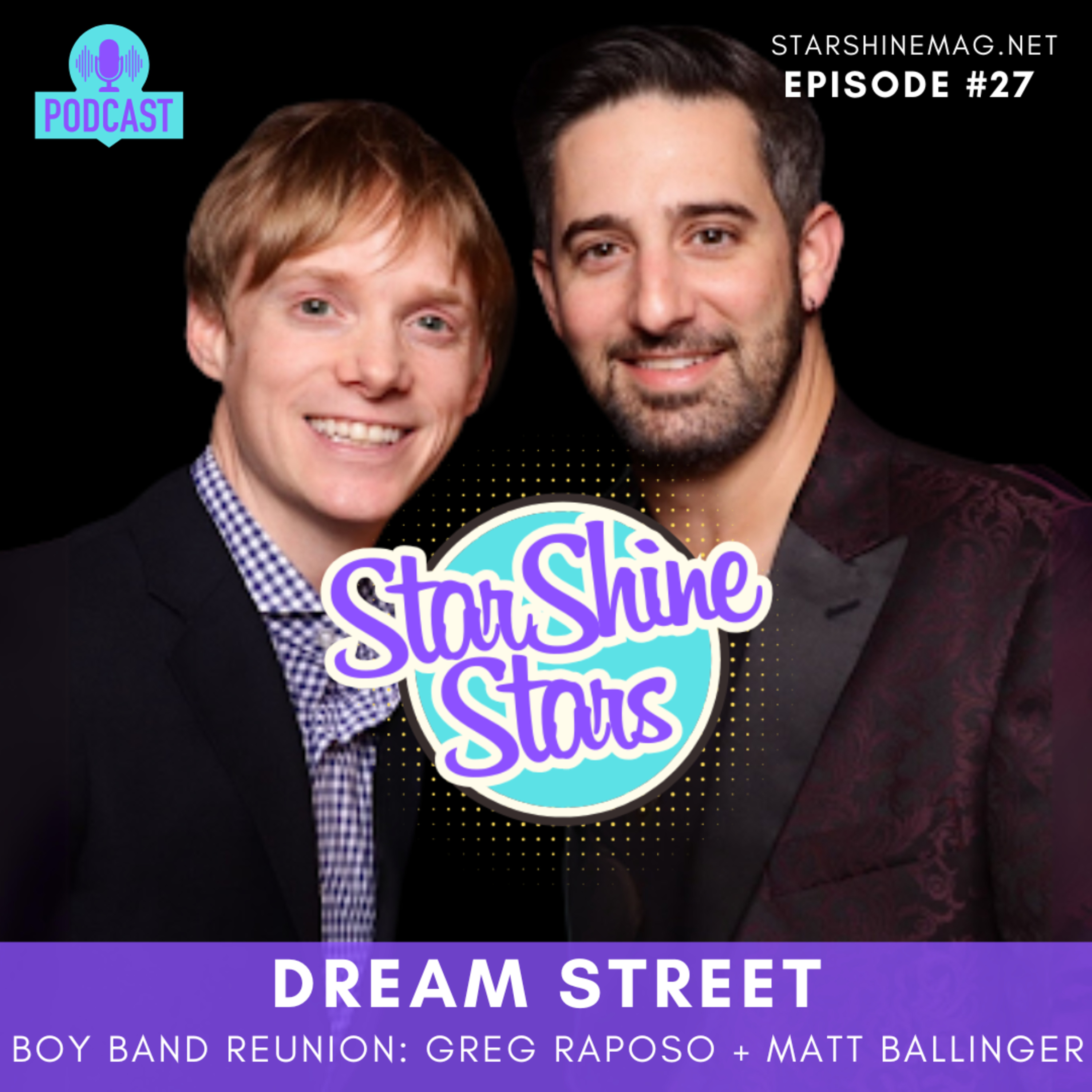 Dream Street - Episode #27 episode artwork