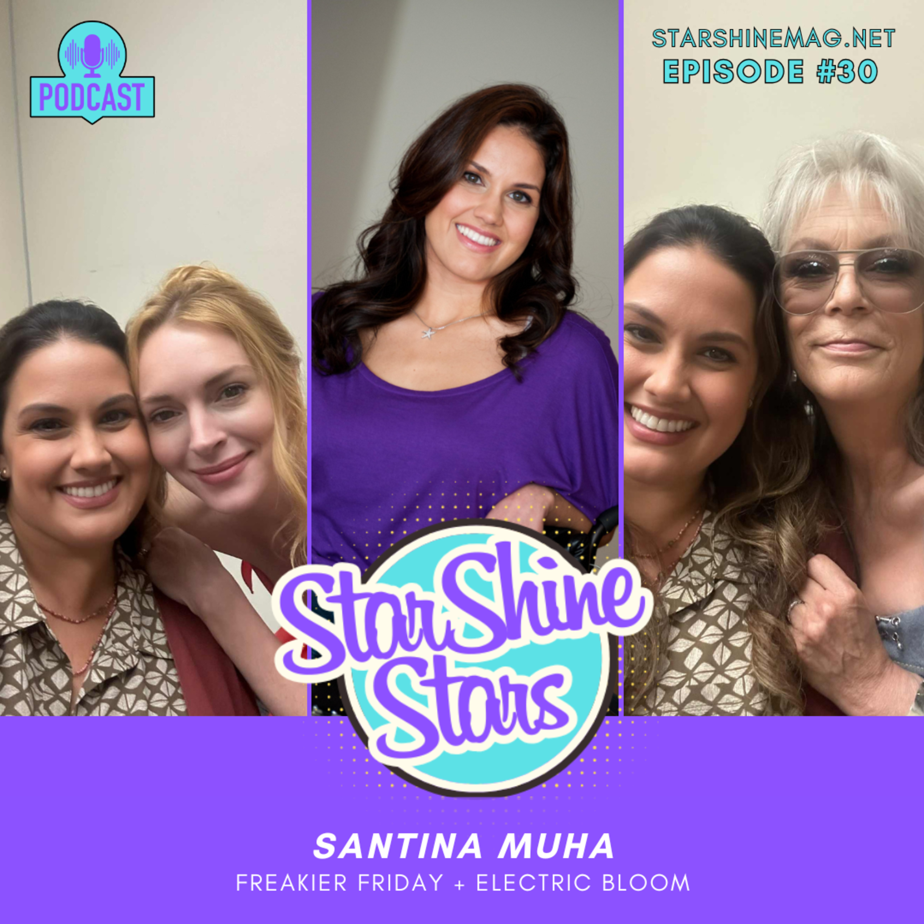 StarShine Stars Podcast by StarShine Magazine