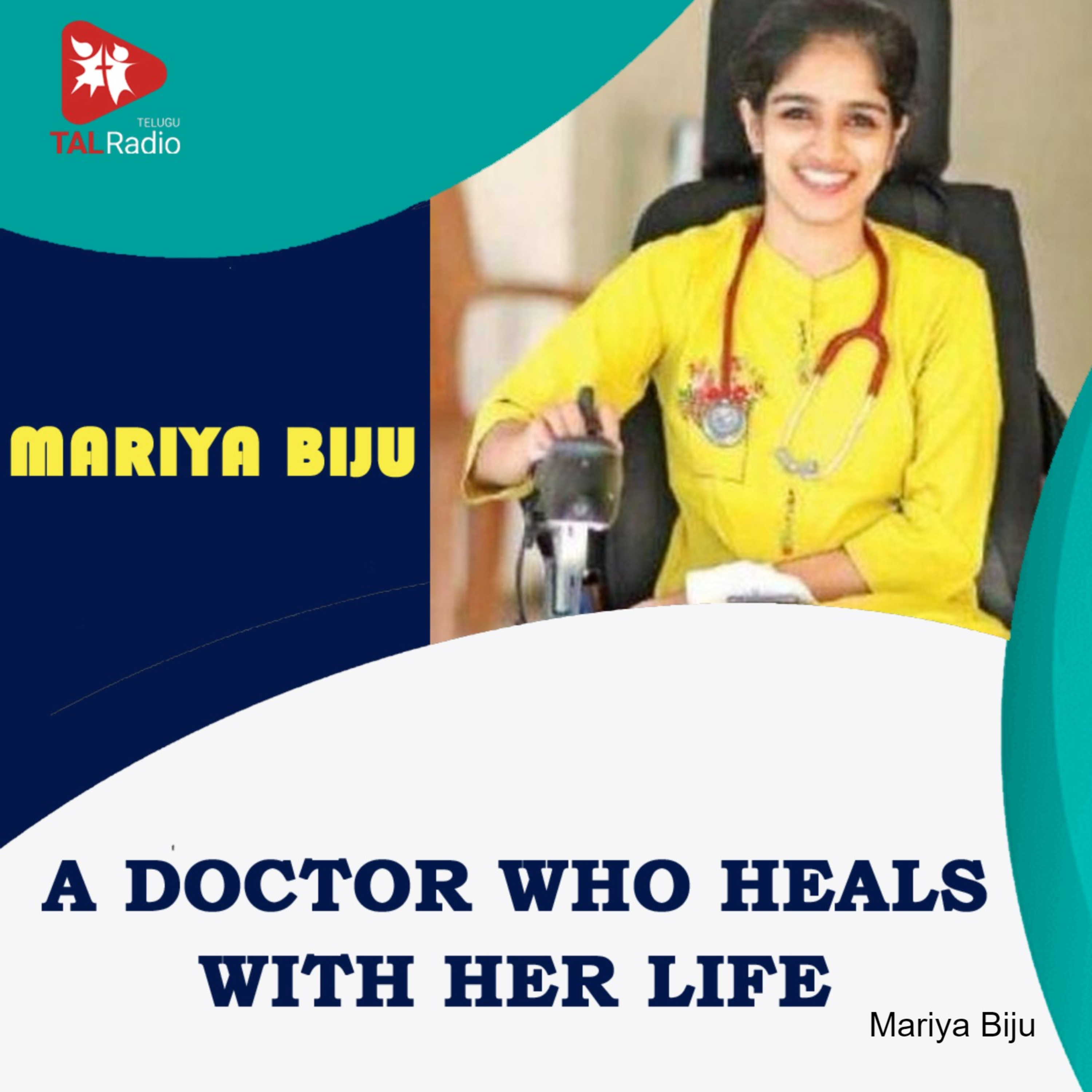 Mariya- A Doctor Who Heals With Her Life episode artwork
