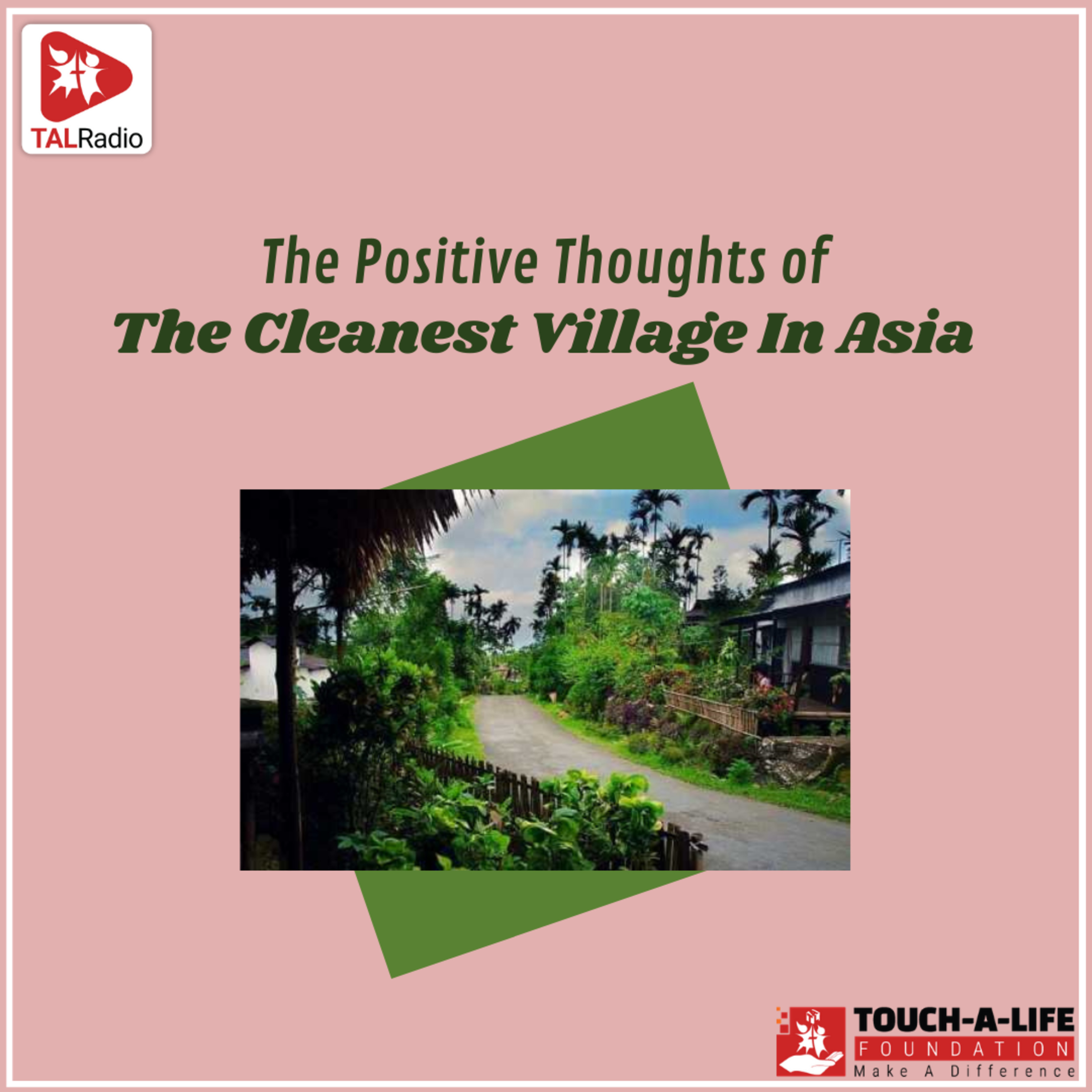 The cleanest village in Asia episode artwork