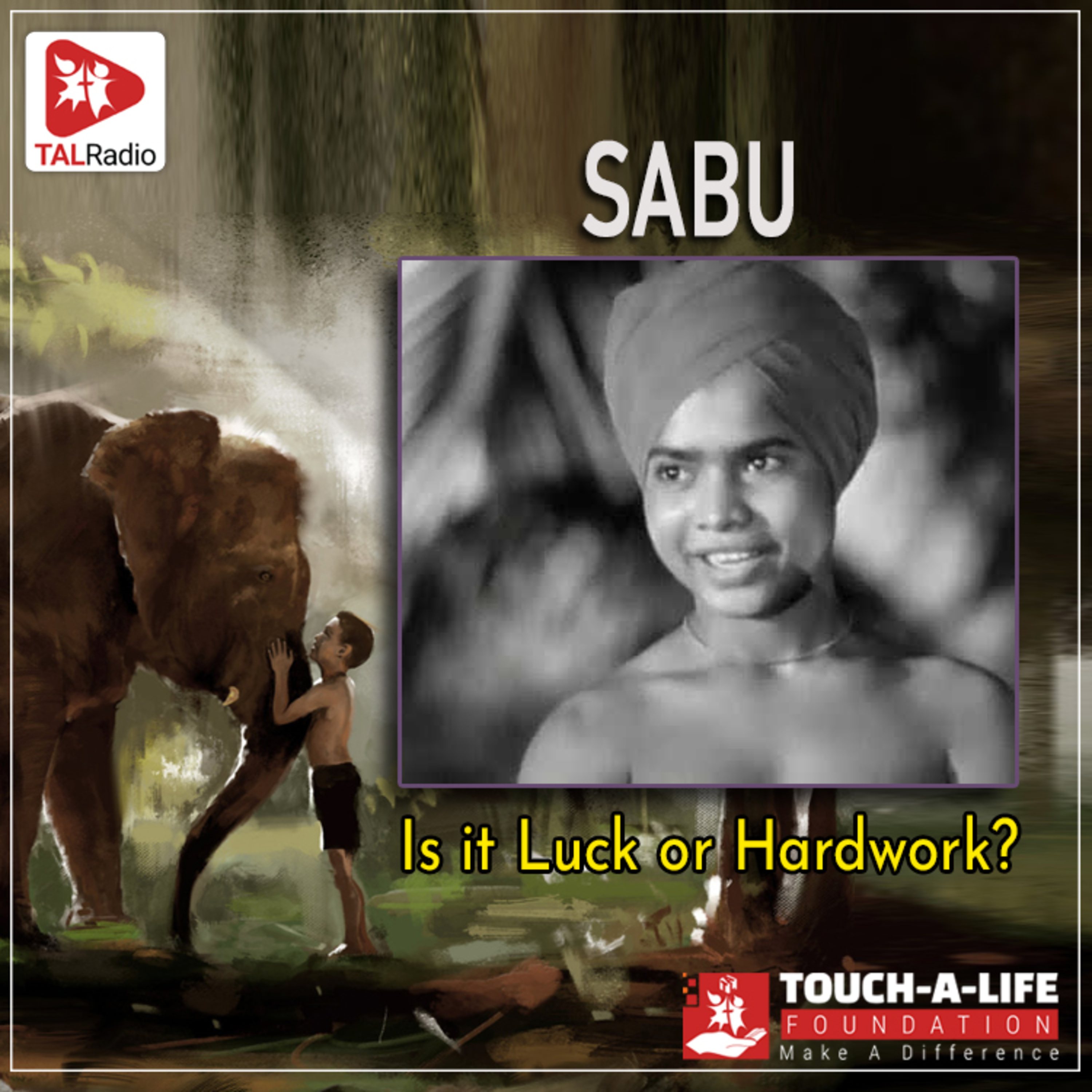 Is it Luck or Hard Work?