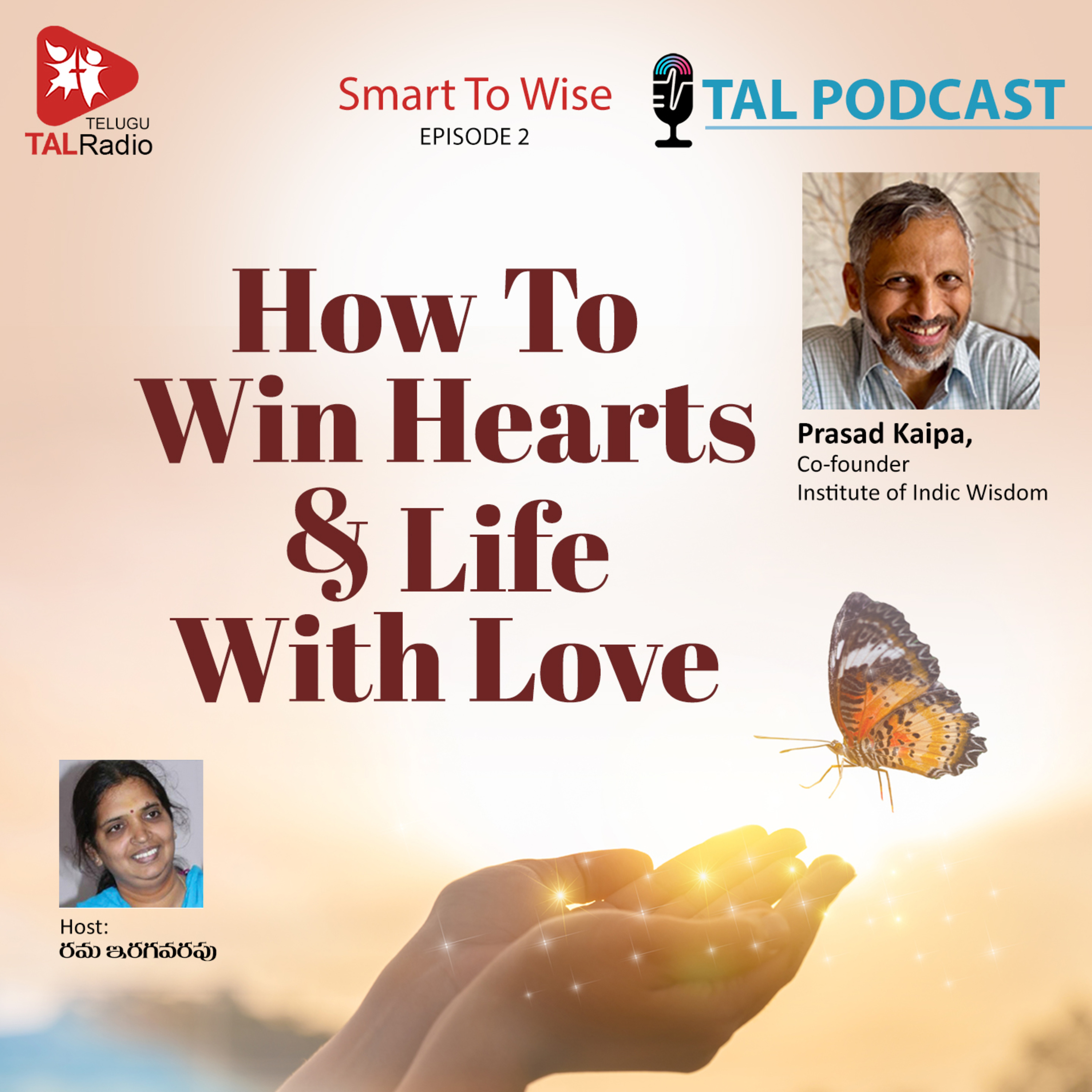 How To Win Hearts & Life With Love | Smart to Wise - 2 episode artwork