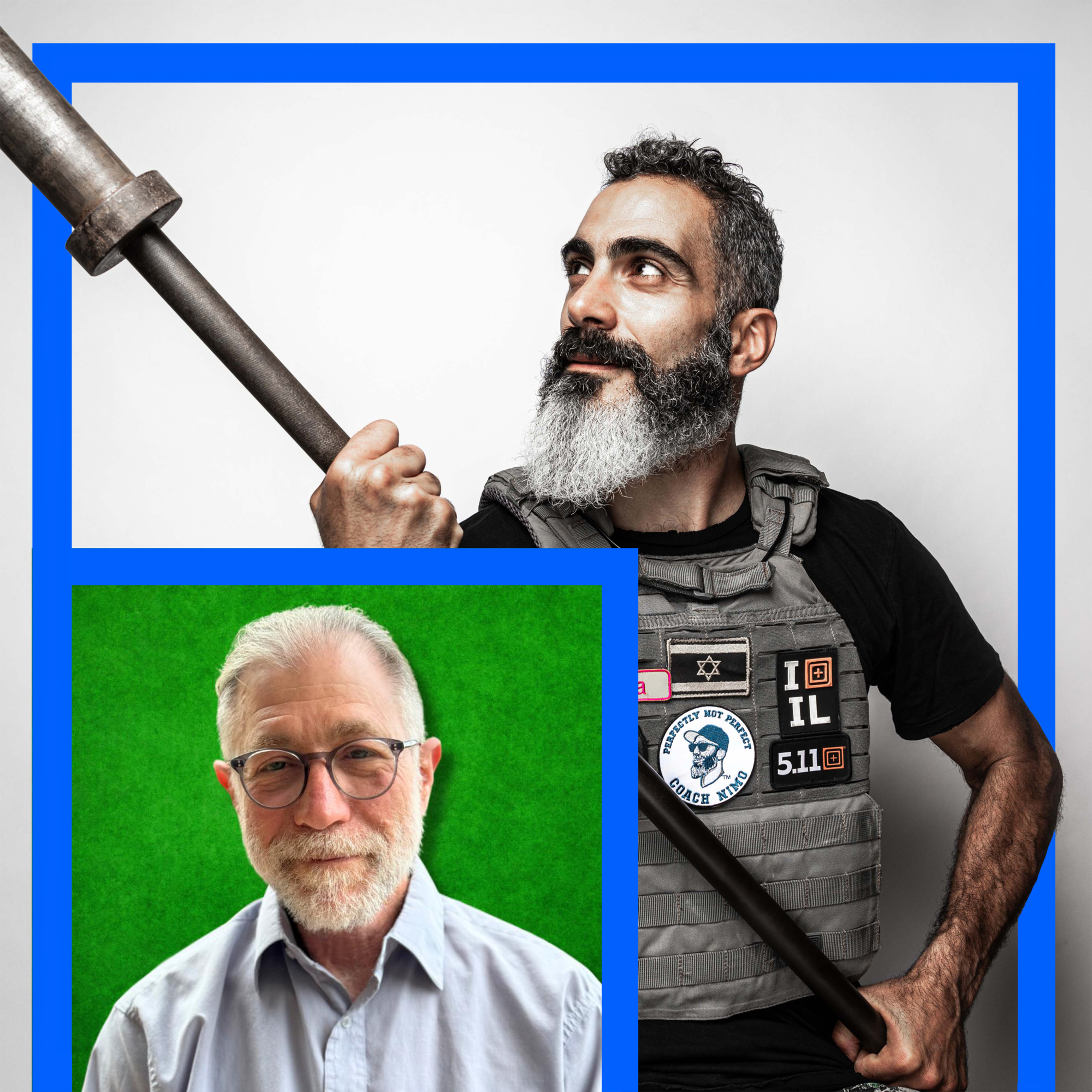 I GO YOU GO 57 - קנאביס והתמכרויות | ד"ר יוסי באומהקר