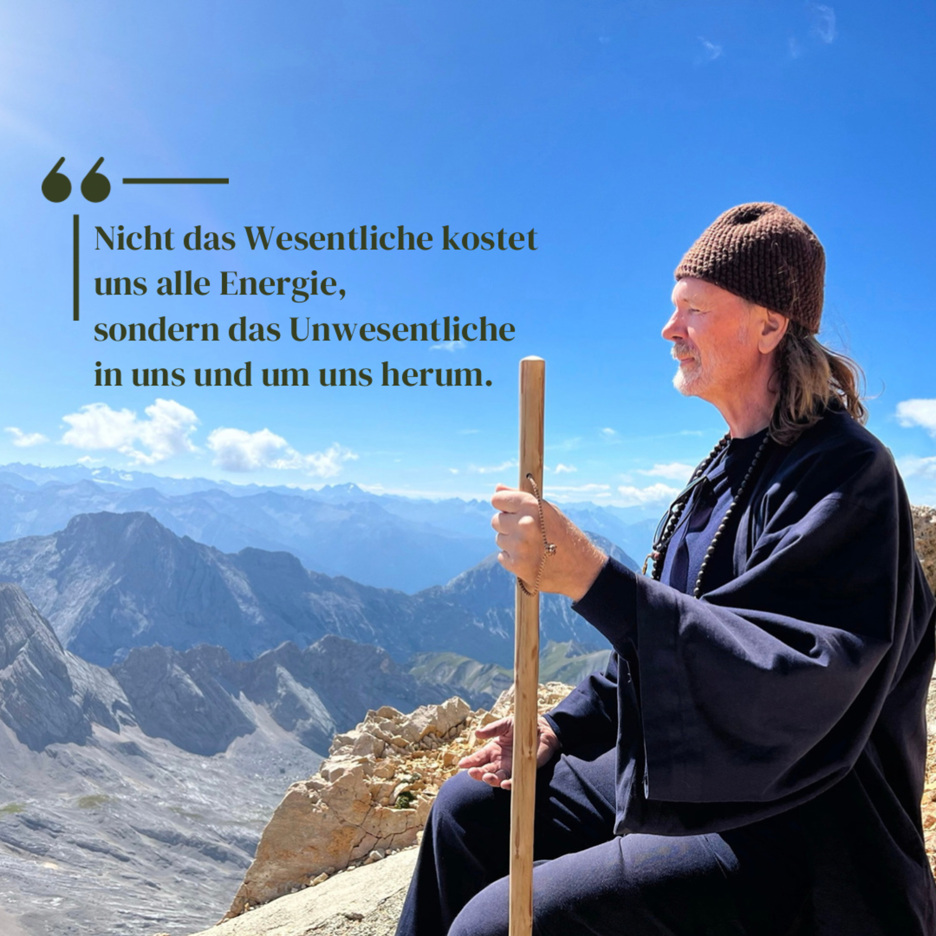 Zen-Meditation | Hinnerk Polenski