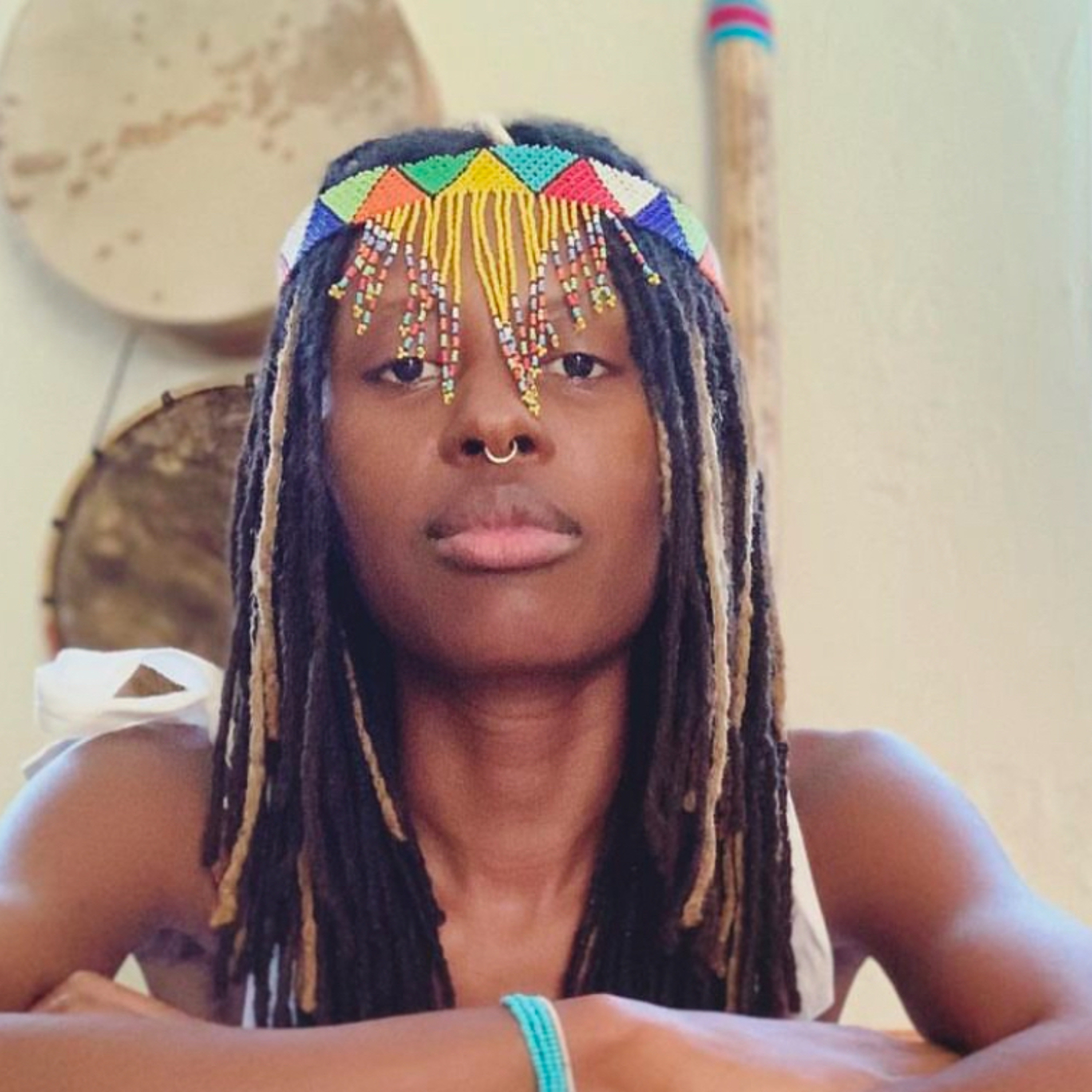 Gogo Thule ( American Healer)