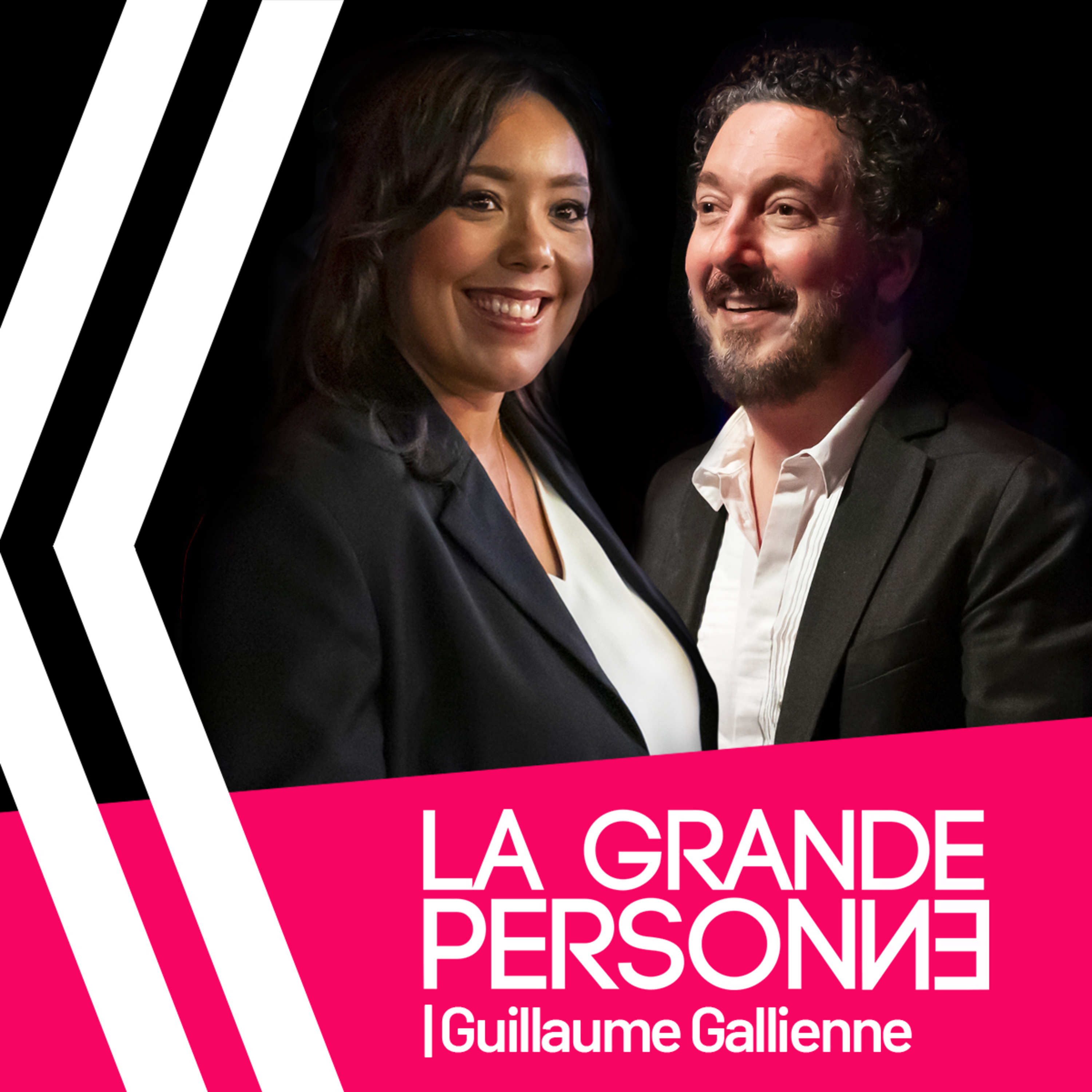 Artwork for LA GRANDE PERSONNE