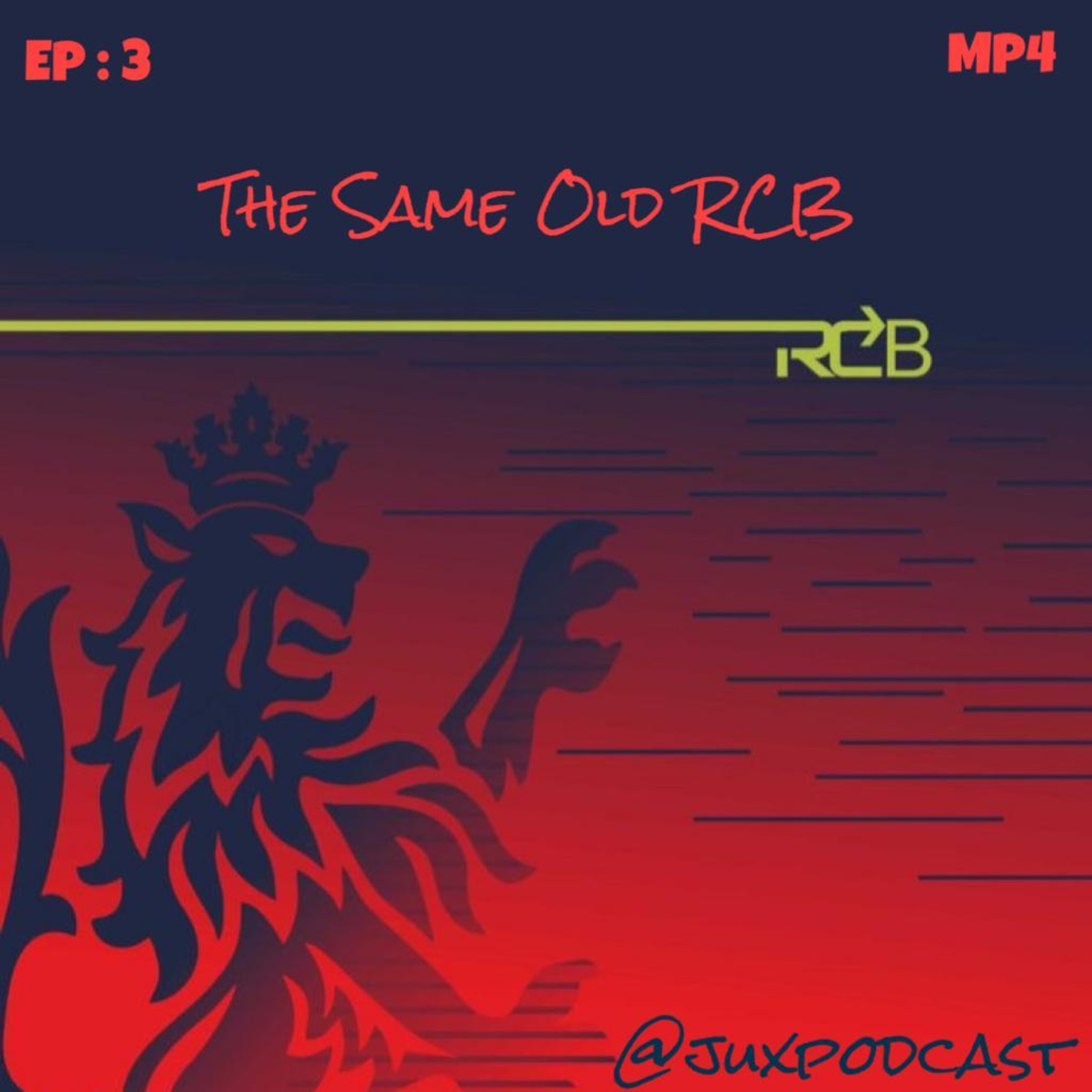 Bonus Episode : The same old RCB