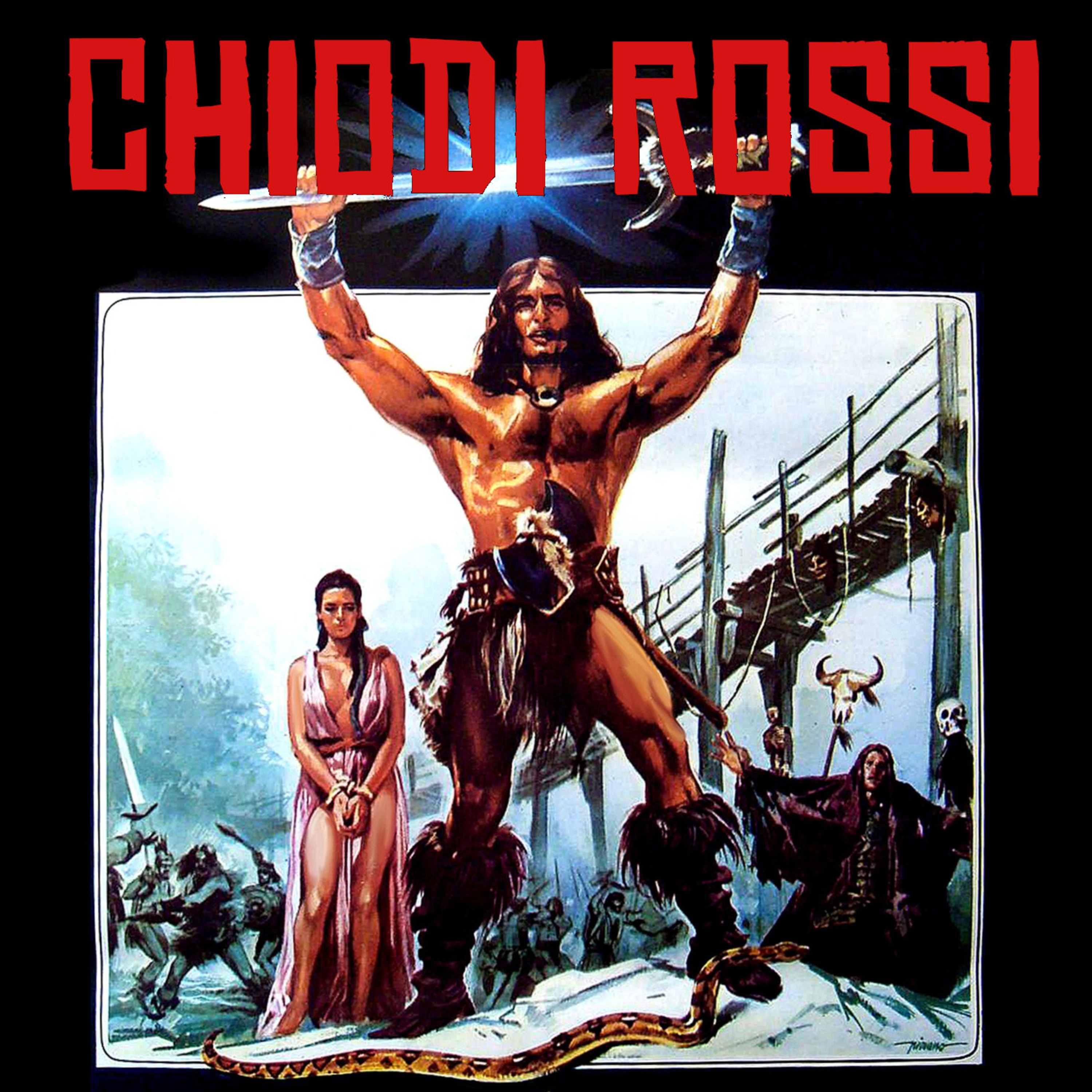 Chiodi Rossi
